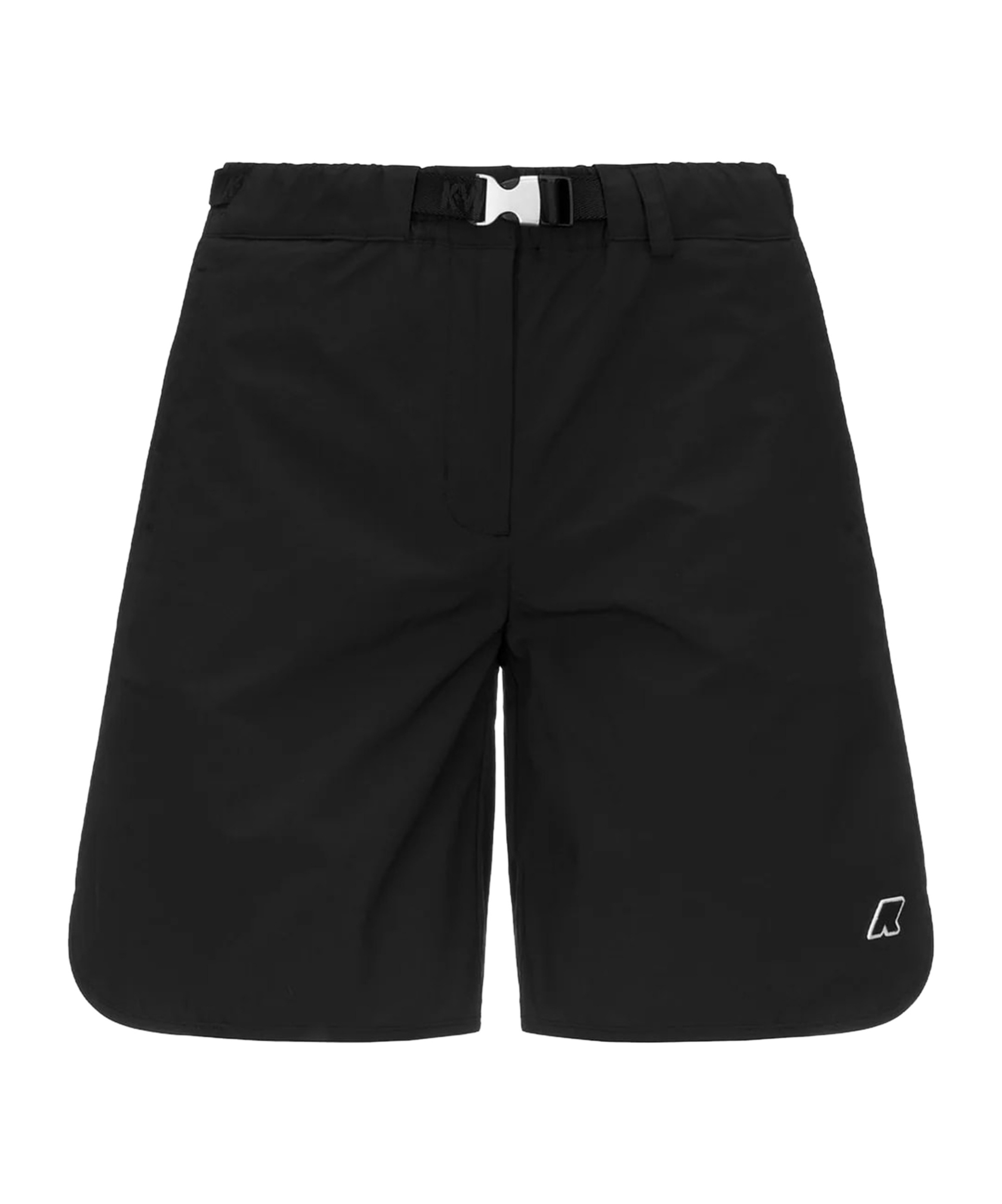 K-way Sport Hiking Shorts In Black