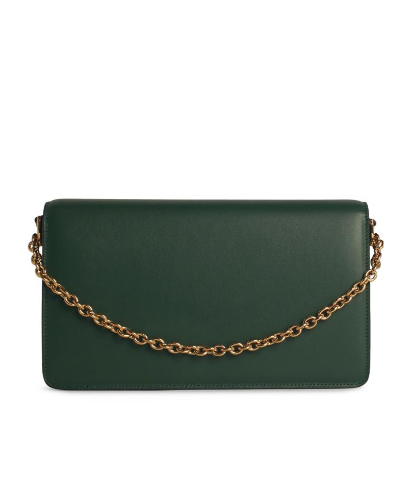 FURLA FURLA SFERA CHAINED SHOULDER BAG