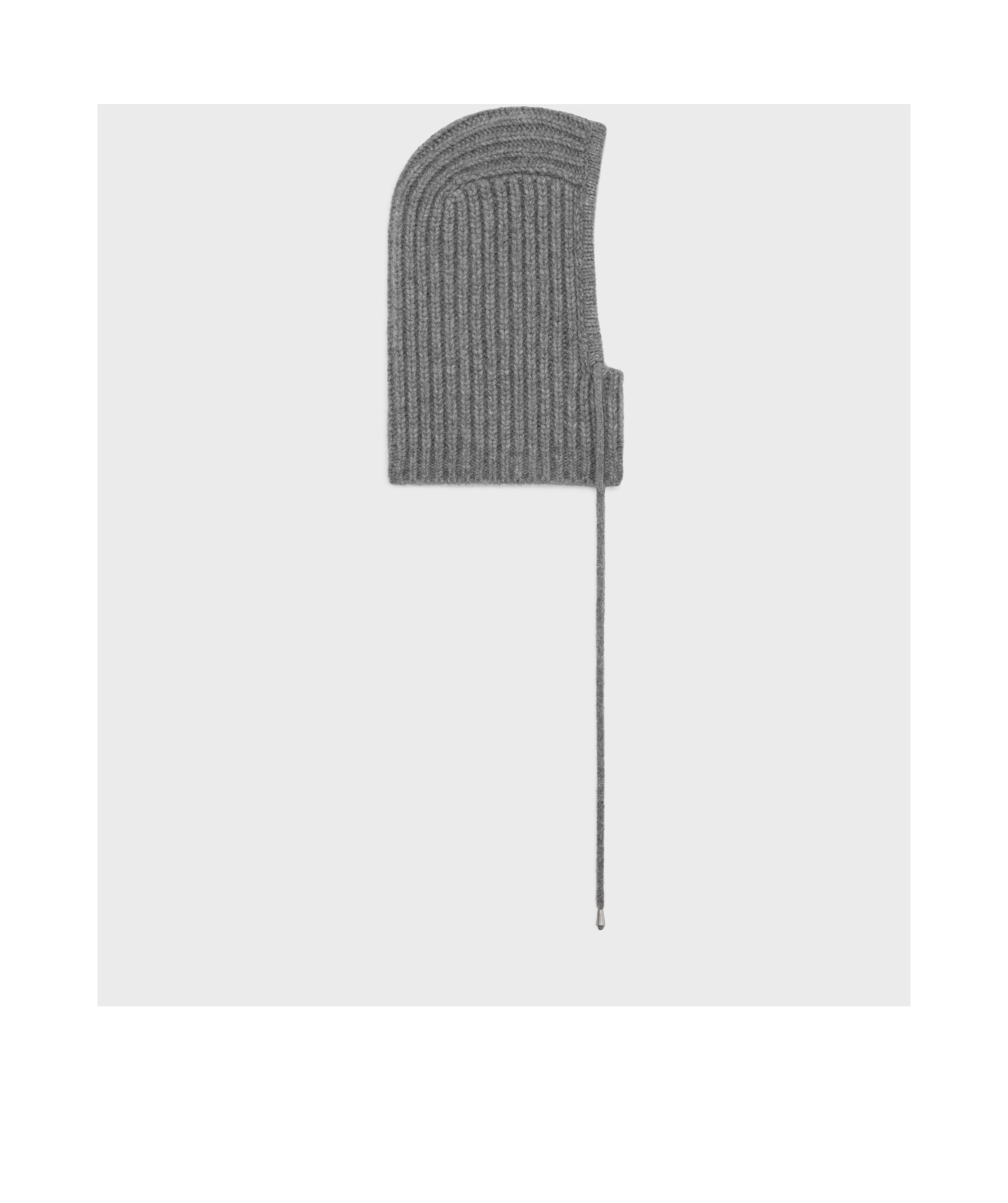 Celine A Balaclava In Grey