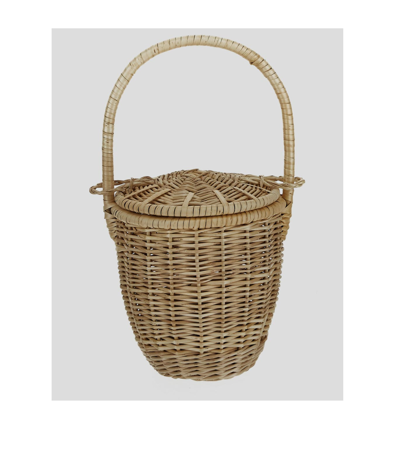 Shop Patou Woven Design Handbag In Nude