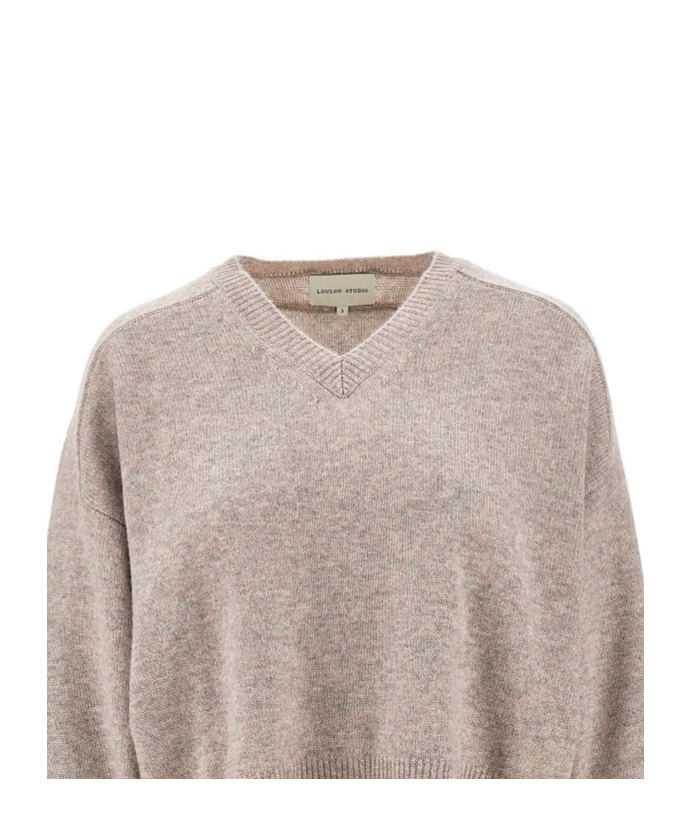 LOULOU STUDIO ANZOR SWEATER