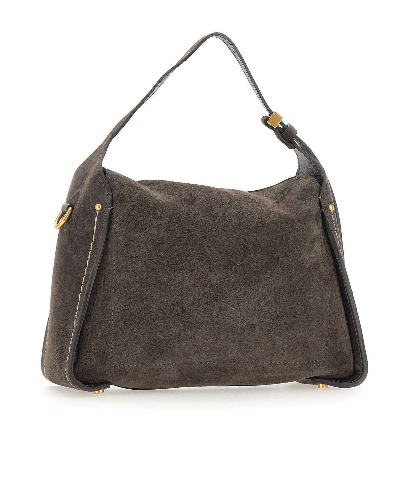 Gianni Chiarini Penelope Shoulder Bag In Black