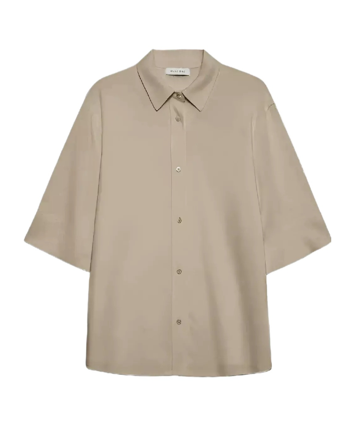 ANINE BING BUTTON-DOWN SHIRT