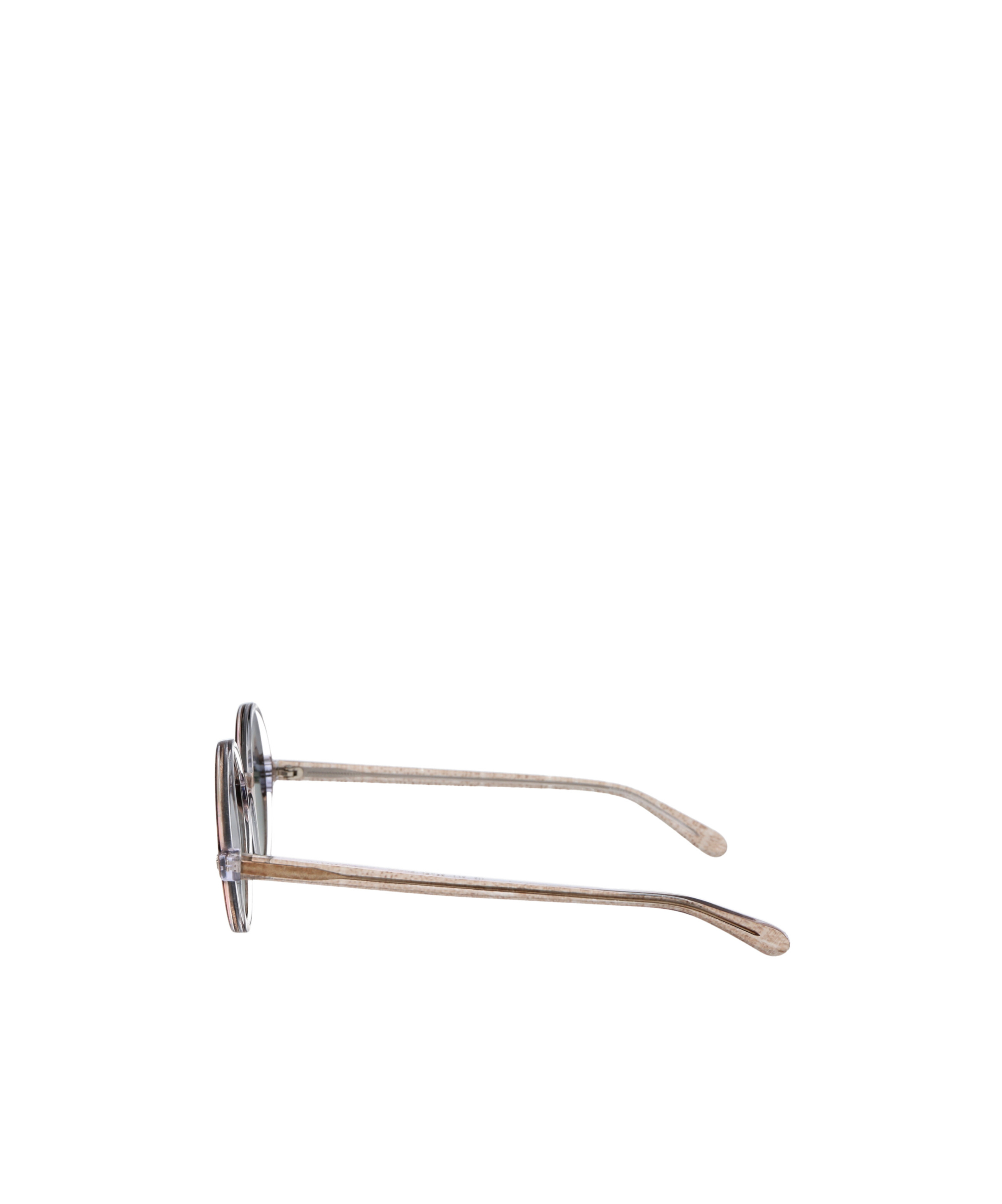 Emporio Armani 0ea4216u Sunglasses In Nude