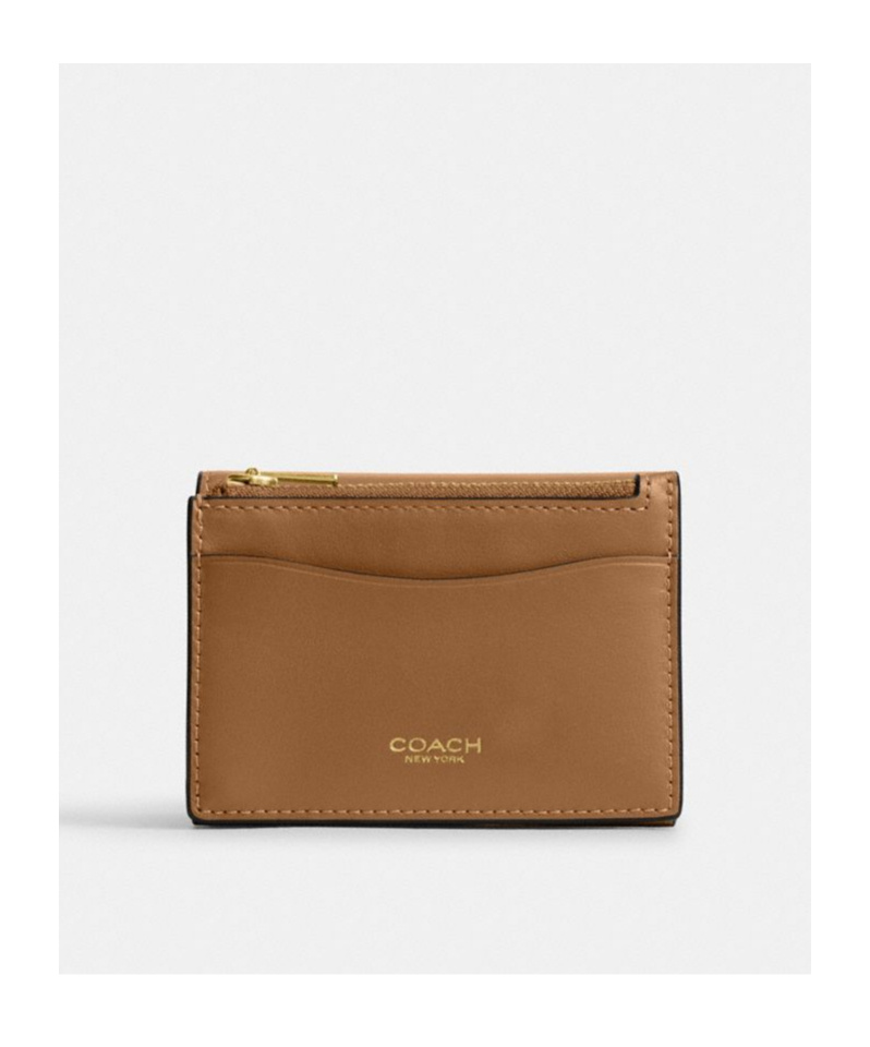 Shop Coach Essential Wallet In Brown