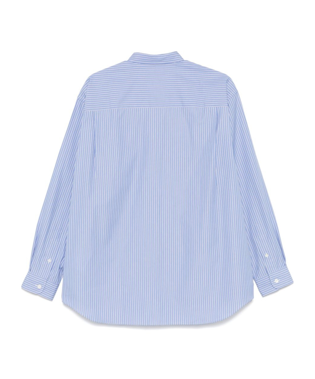 Comme Des Garçons Striped Shirt