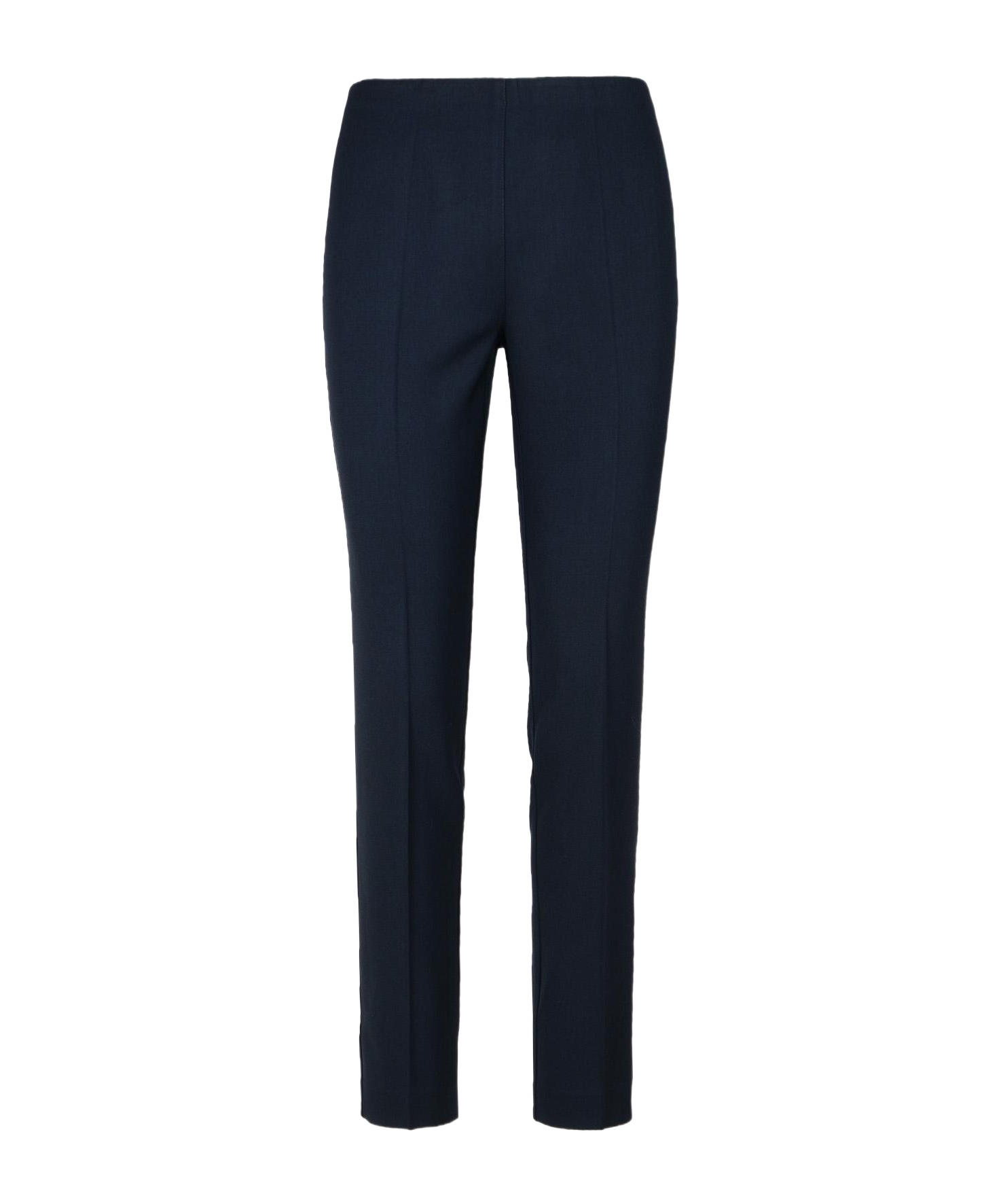 P.a.r.o.s.h Liliuxy Slim-fit Pants In Black