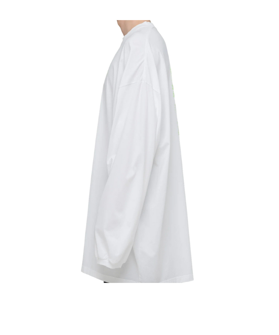 032c Everything Counts T-shirt In White