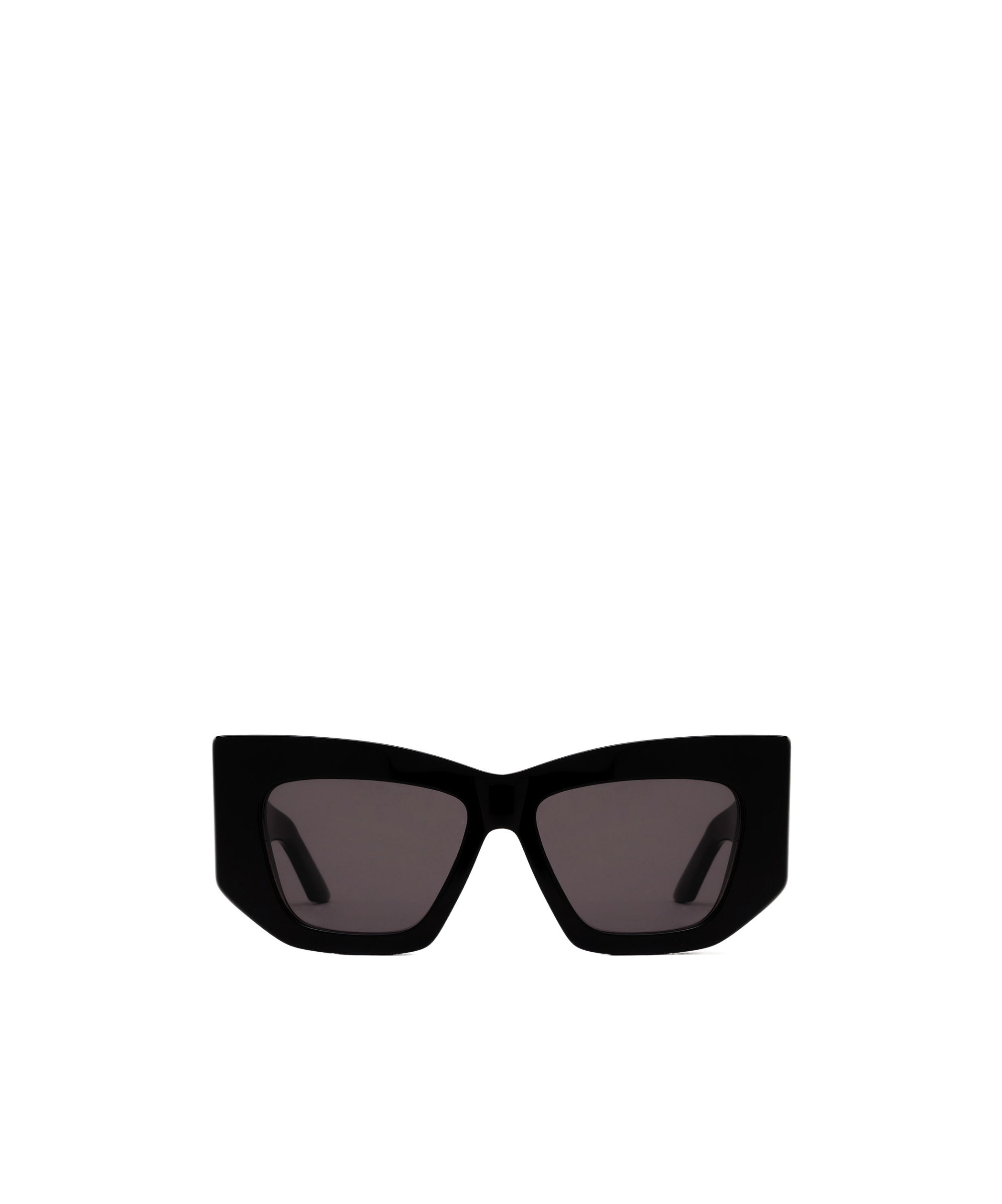 Alexander Mcqueen Alexander Mc Queen Sunglasses Am0448 S 001 In Black