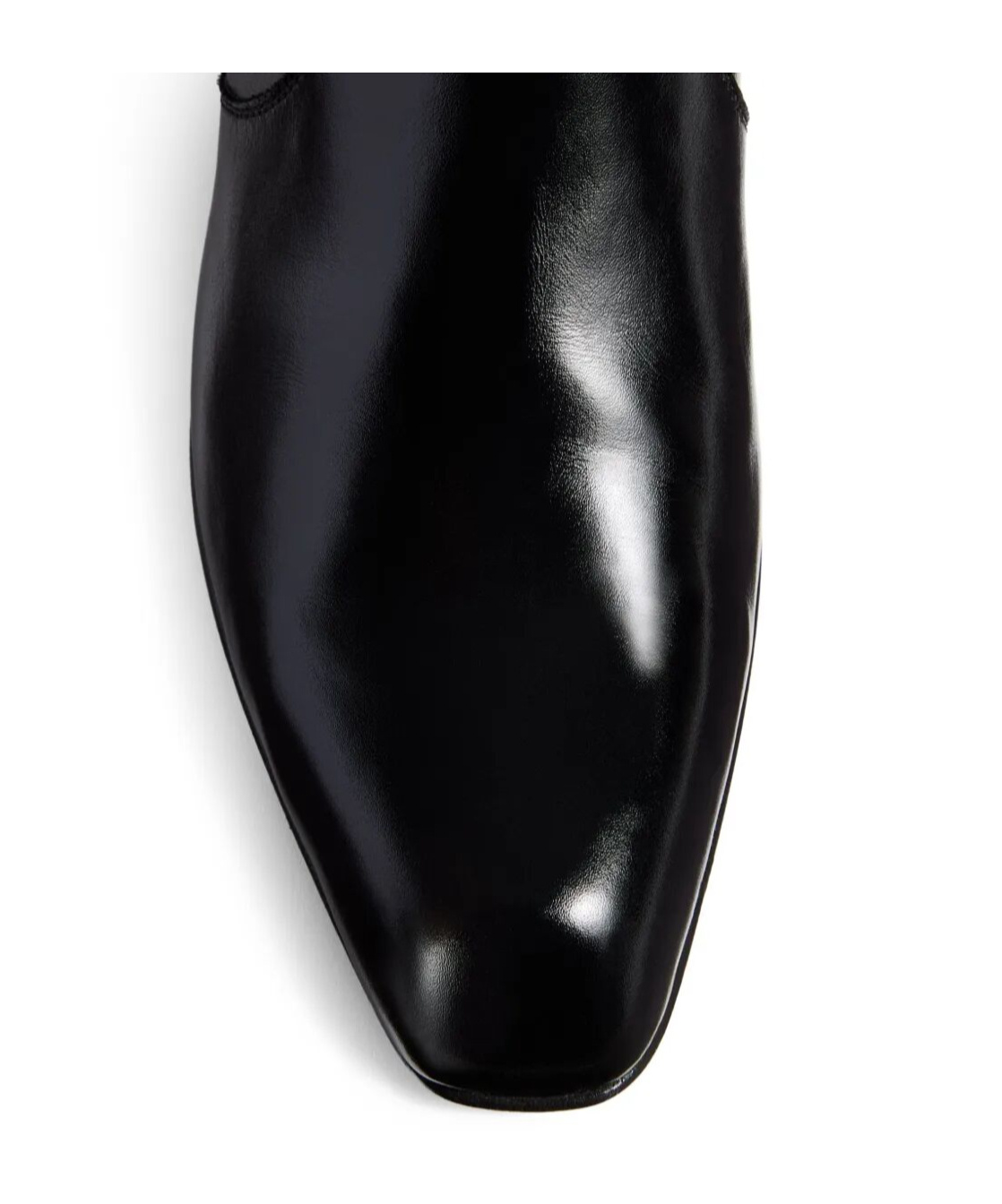 Khaite Colt Knee High Boots In Black