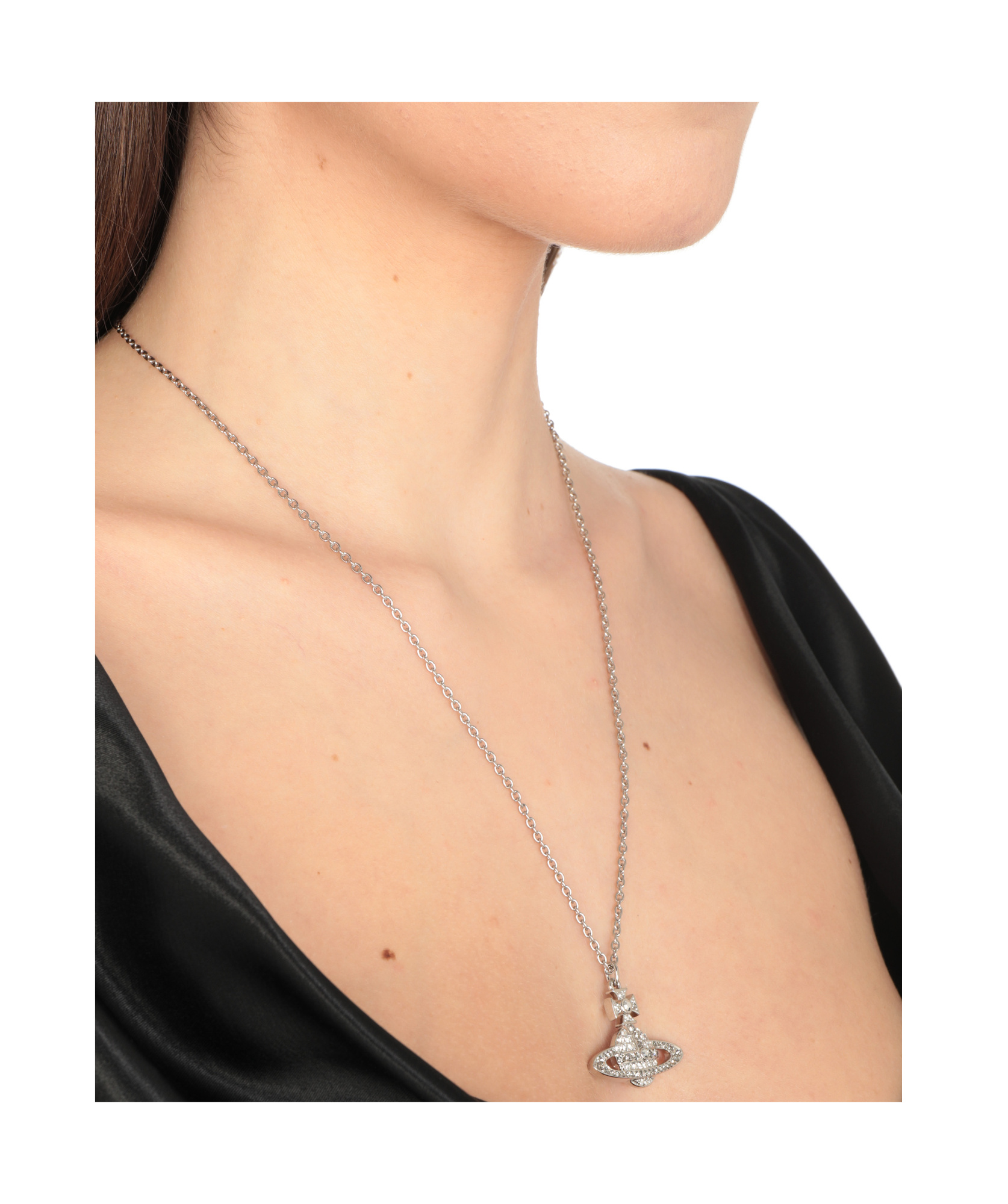 Vivienne Westwood Kika Pendant Necklace