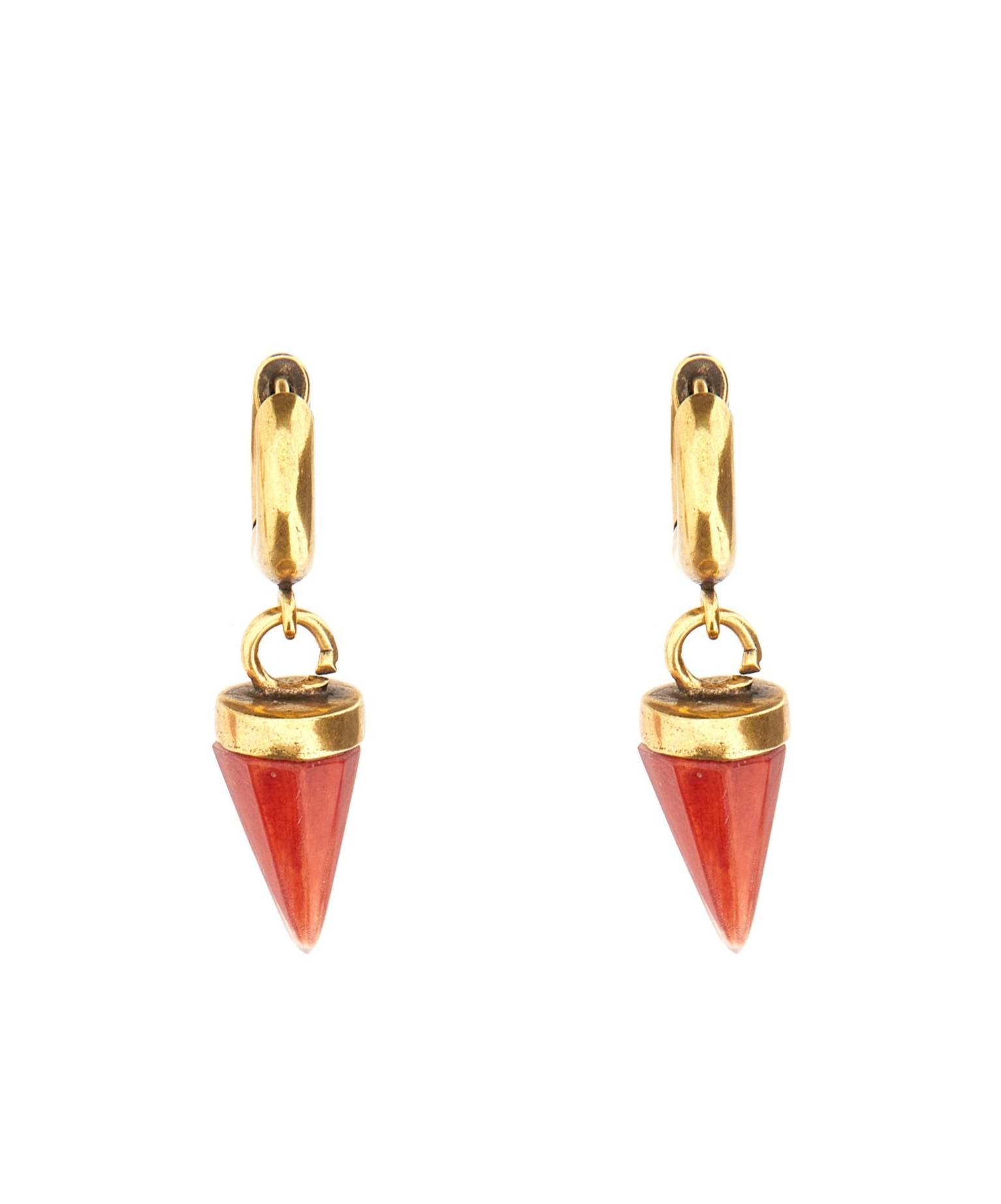 Isabel Marant Be With You Earrings In Gold