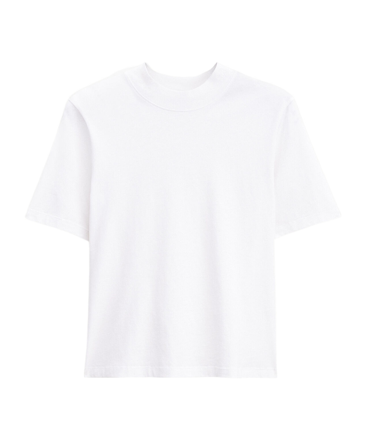 Filippa K Oversized Organic-cotton T-shirt In White