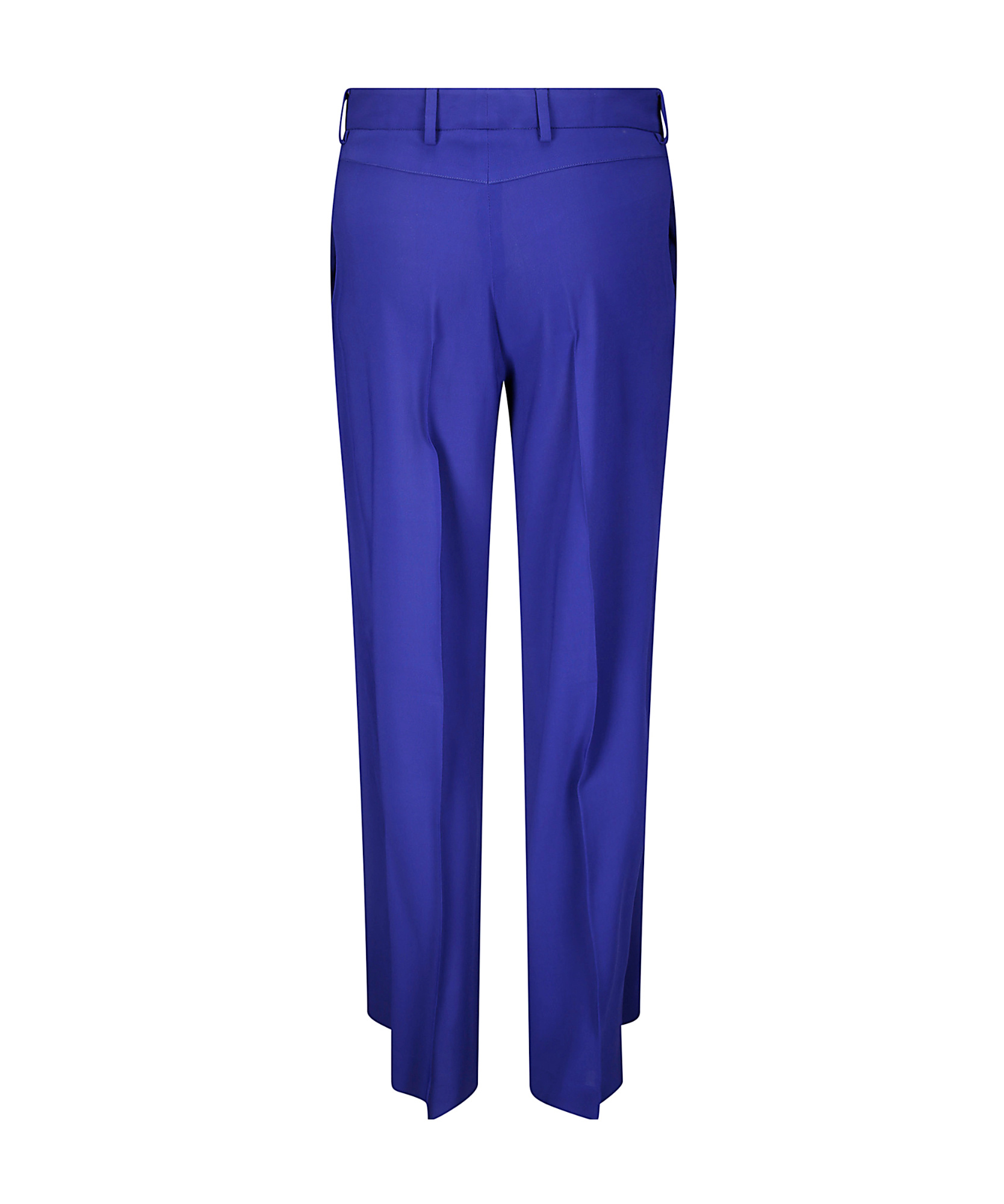 Alberto Biani Straight-leg Trousers With Functional Pockets In Onion