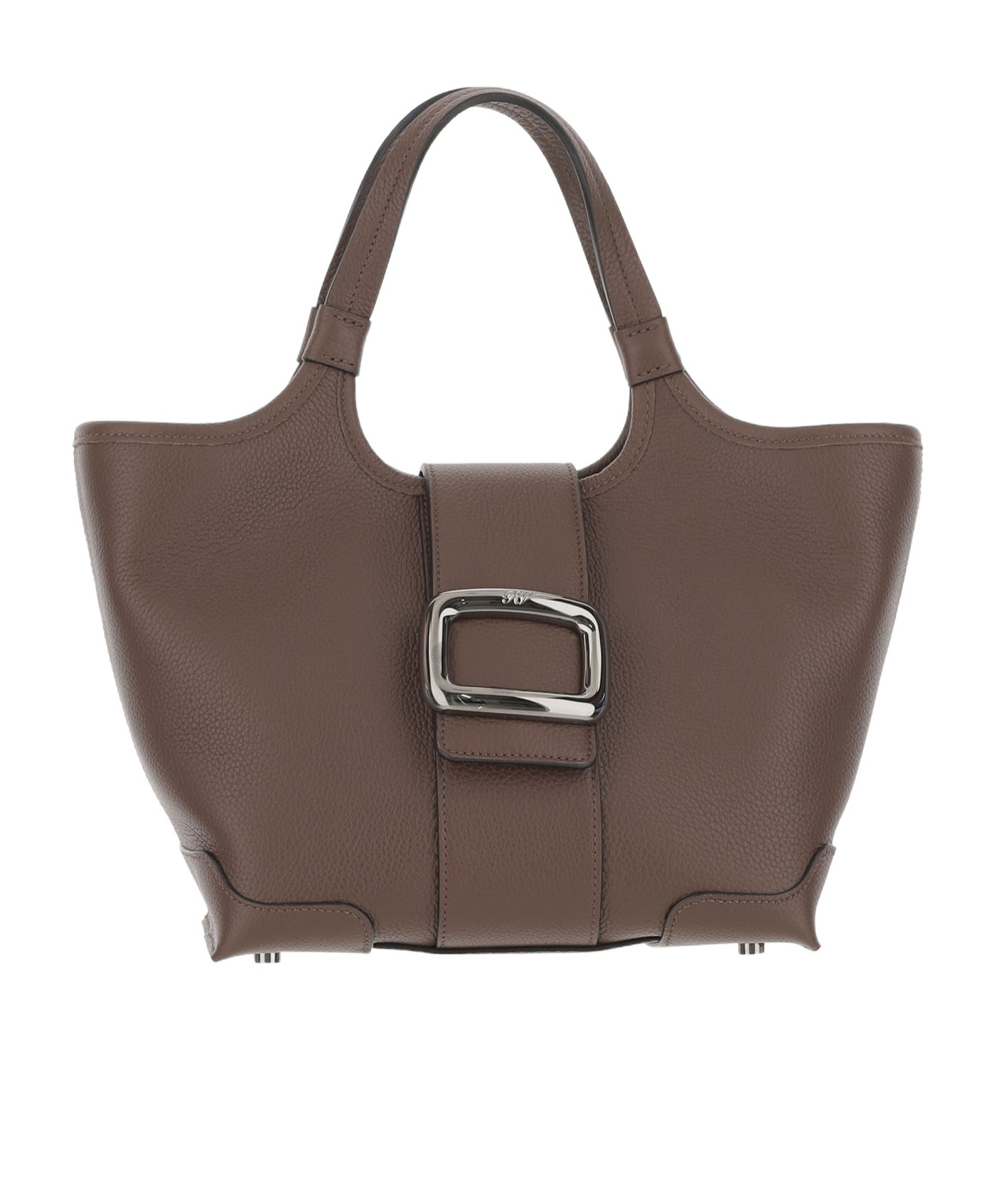 Roger Vivier Double Handle Tote Bag