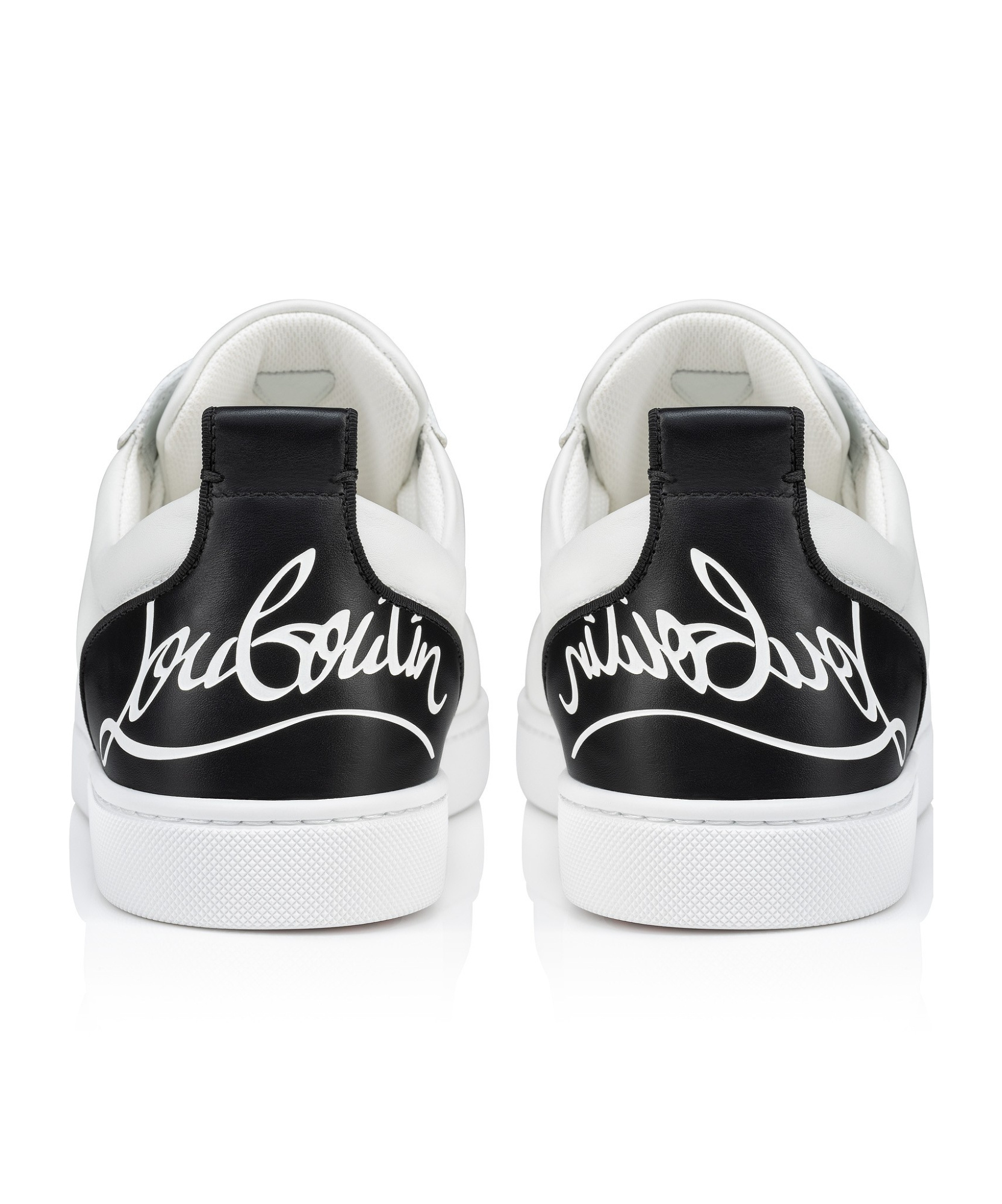 Christian Louboutin Sneakers In White