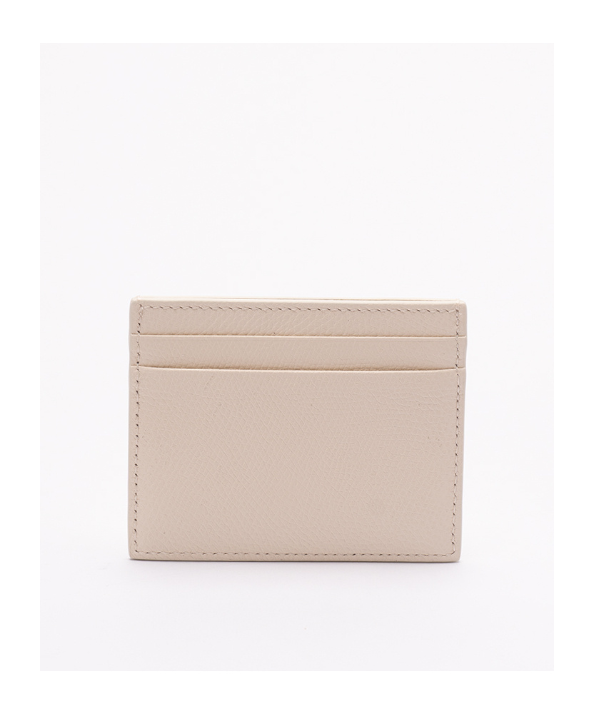 Valentino Vlogo-signature Cardholder In Neutral