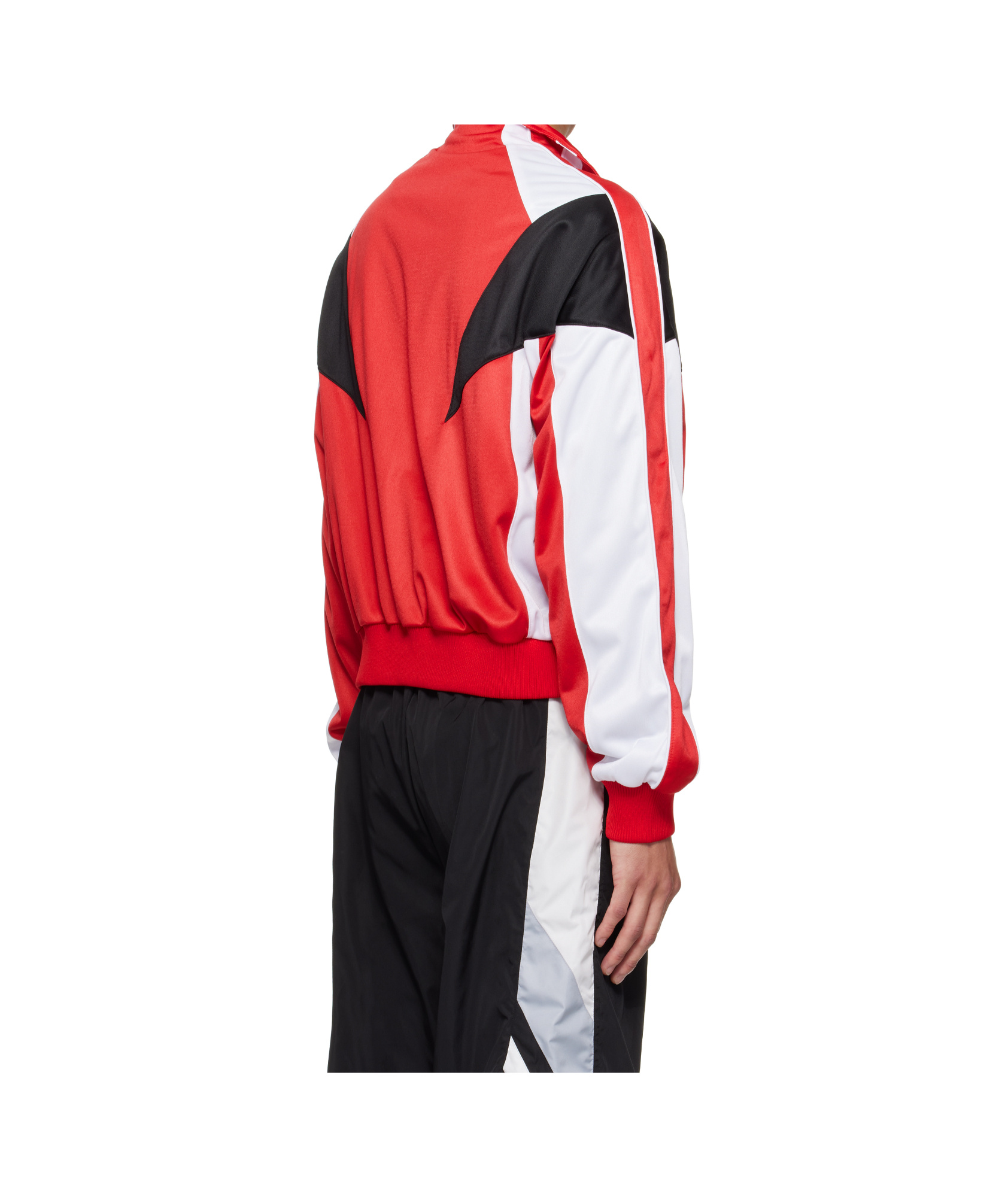 We11 Done Se11done Track Jacket In Red