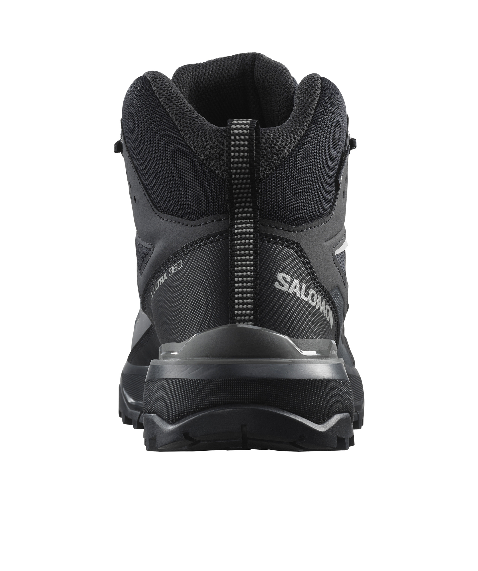 Salomon Low Top Sneakers Pull Tab In Black