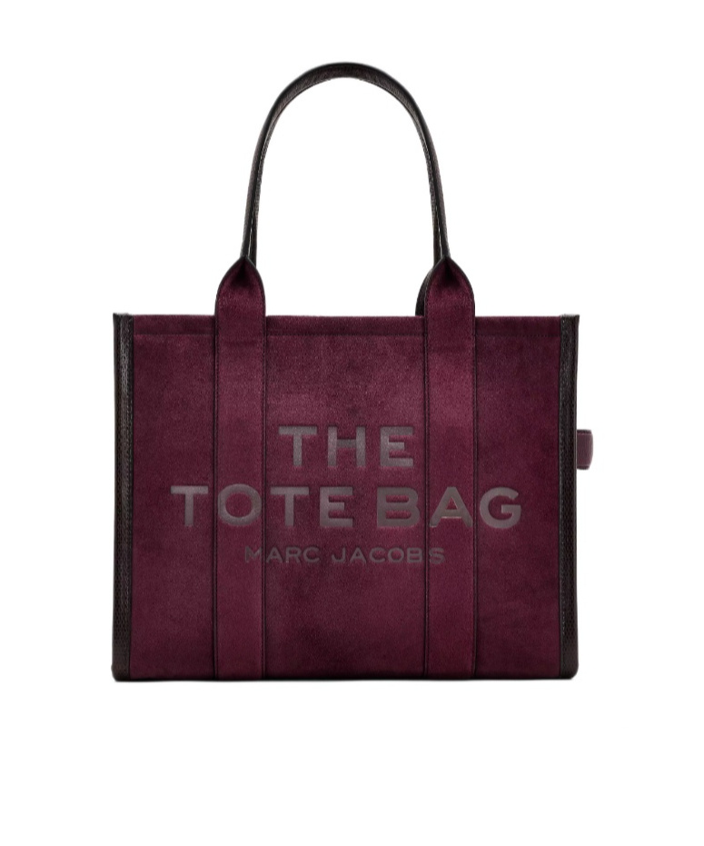 Marc Jacobs The Suede Large Tote Bag