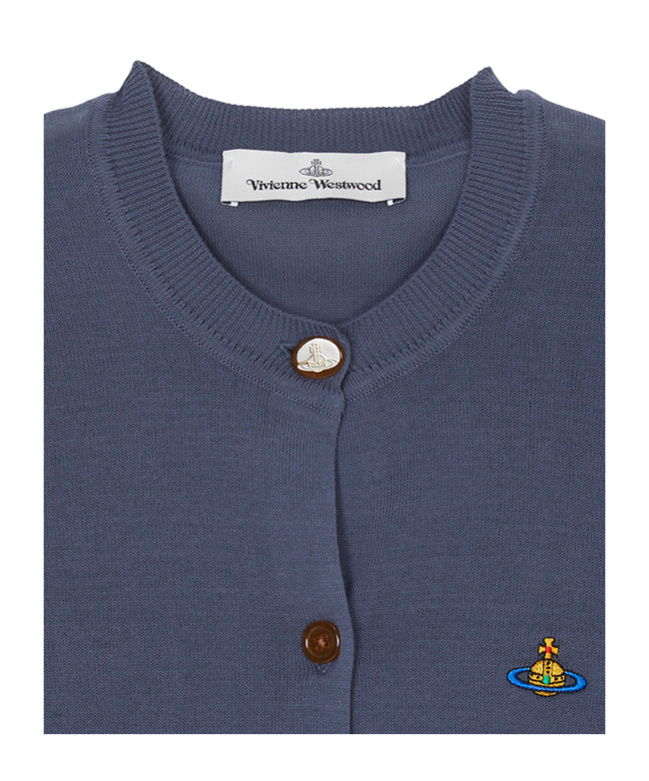 Vivienne Westwood Bea Cropped Cardigan