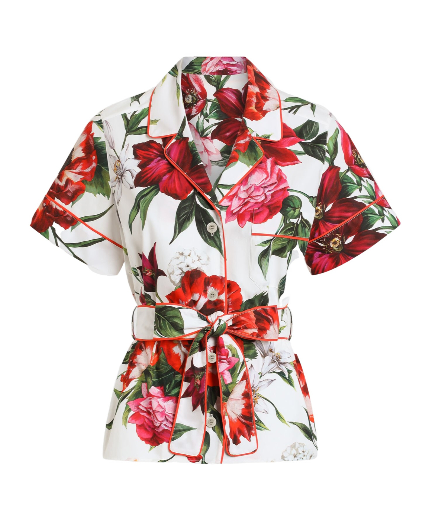 Dolce & Gabbana Vanity Shirt And Blouse Multicolor