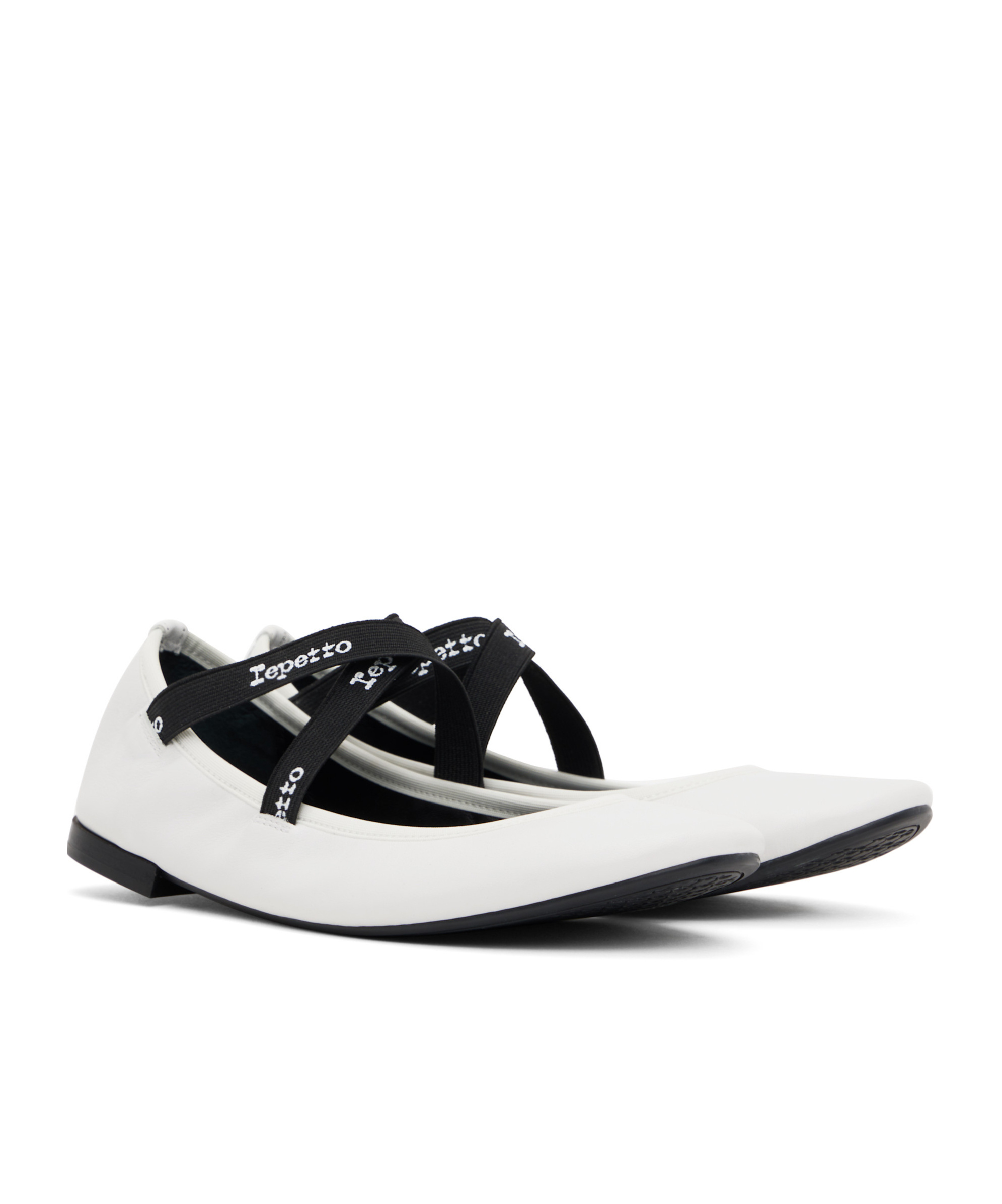 Repetto Dancer "joana" In White