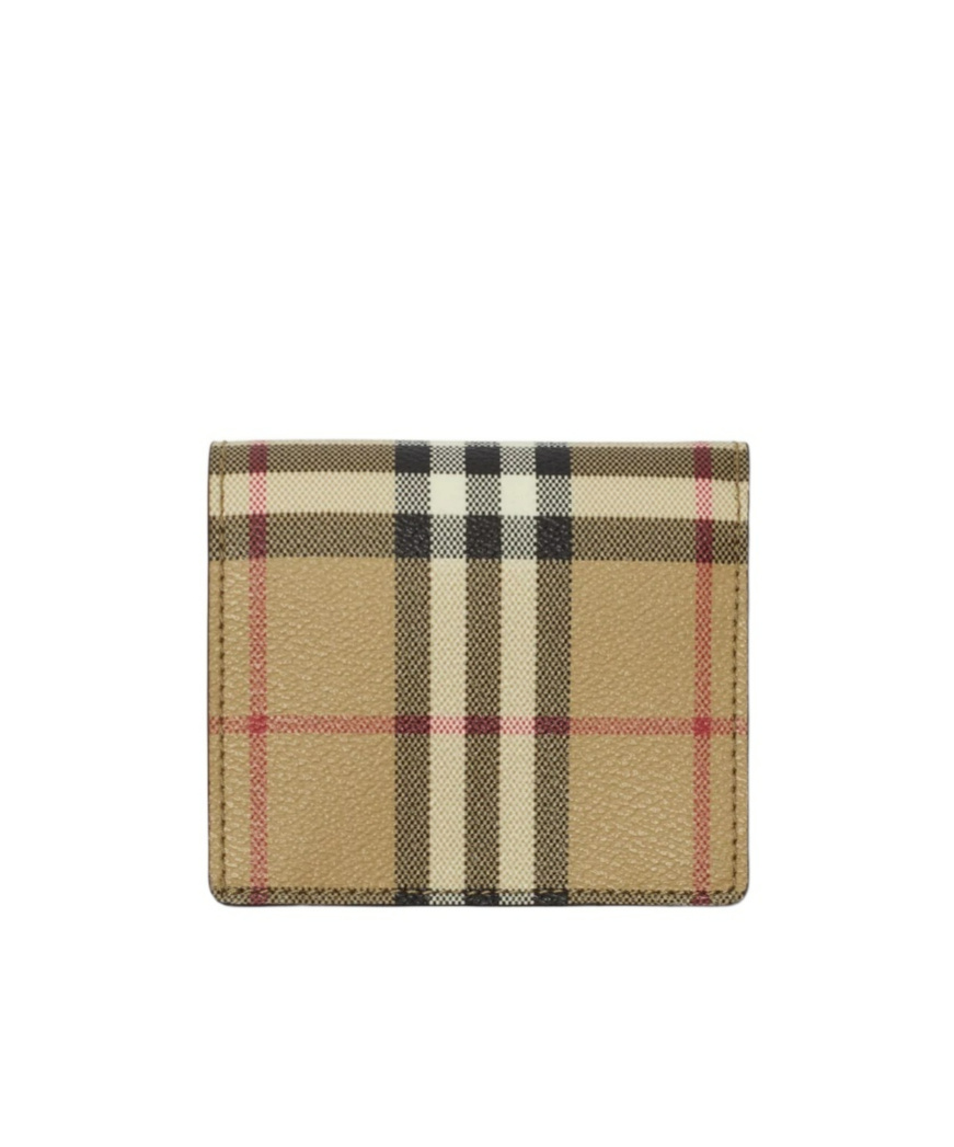 Burberry Small Leather Goods In Green