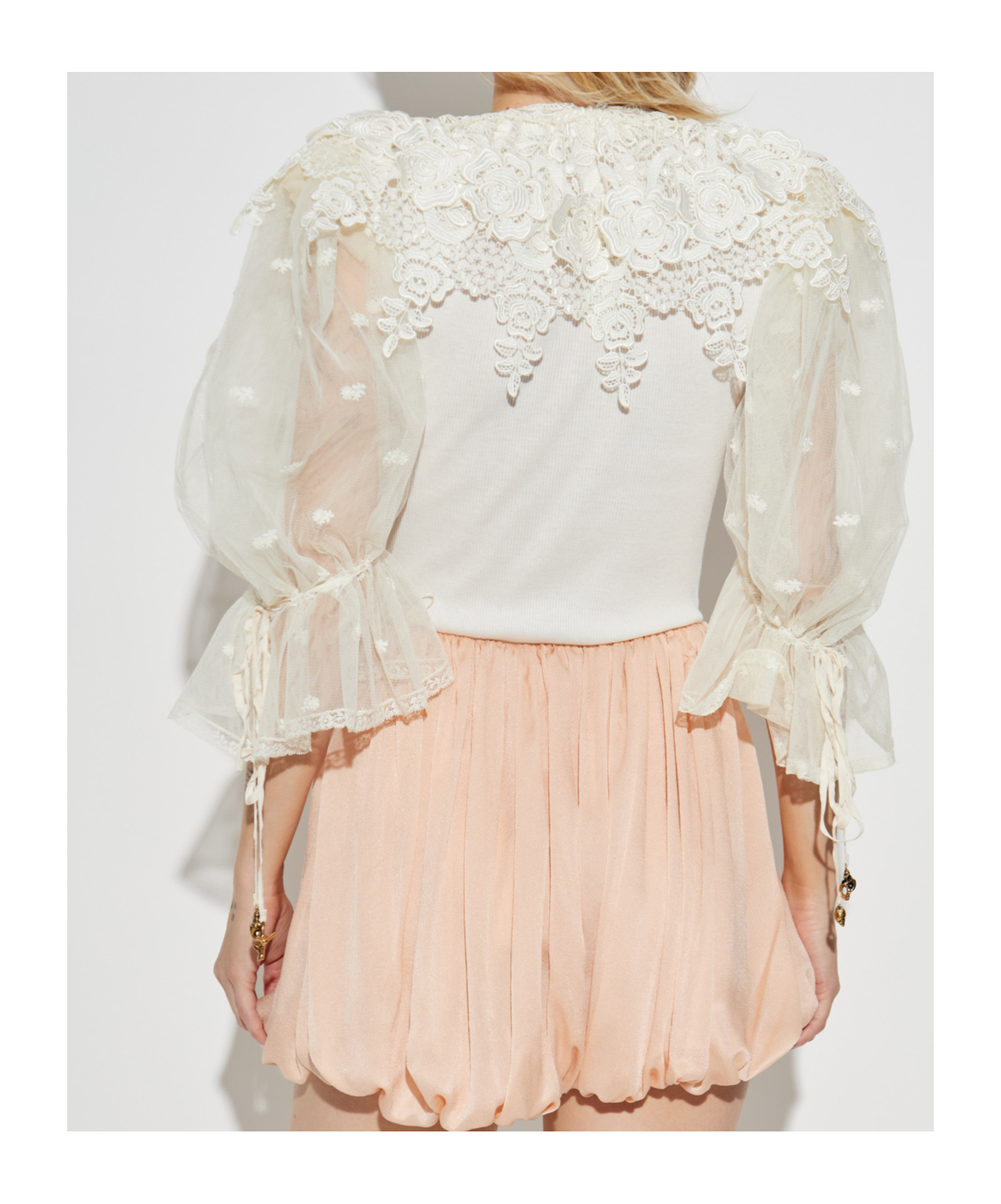 Chloé Lace Jumpsuit