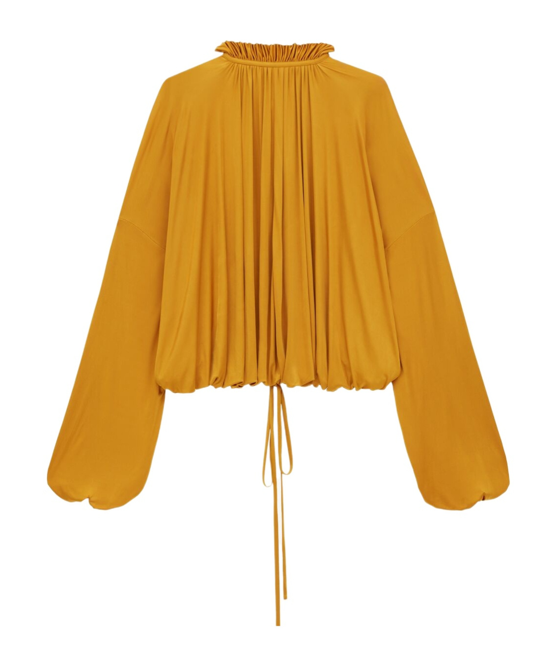 Saint Laurent Blouse In Knit