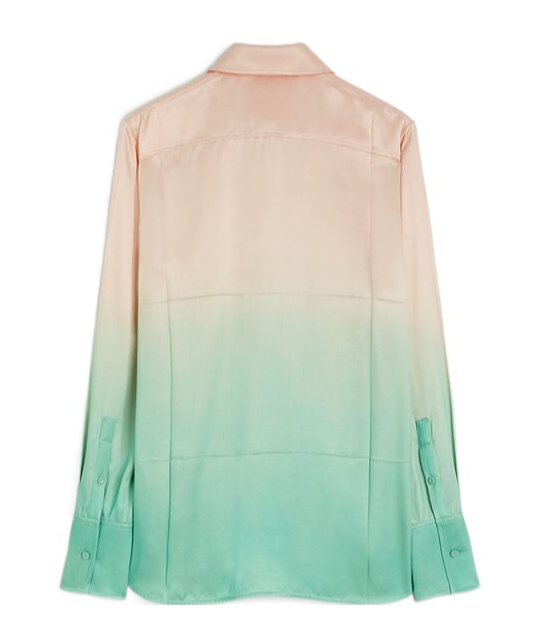 Shop Jil Sander Shirt With Tie