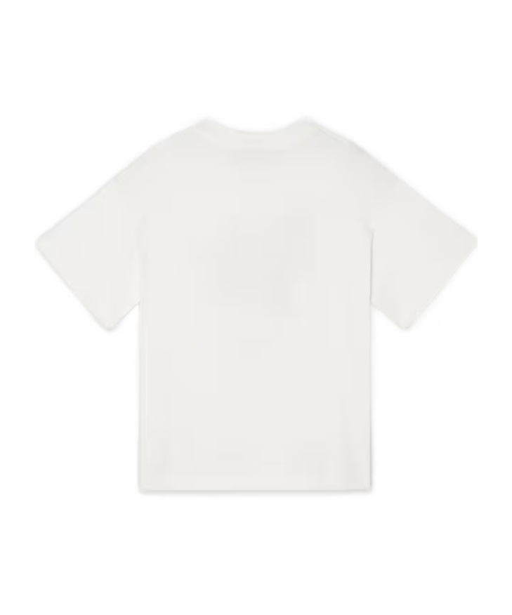 Fendi Junior T-shirt In White