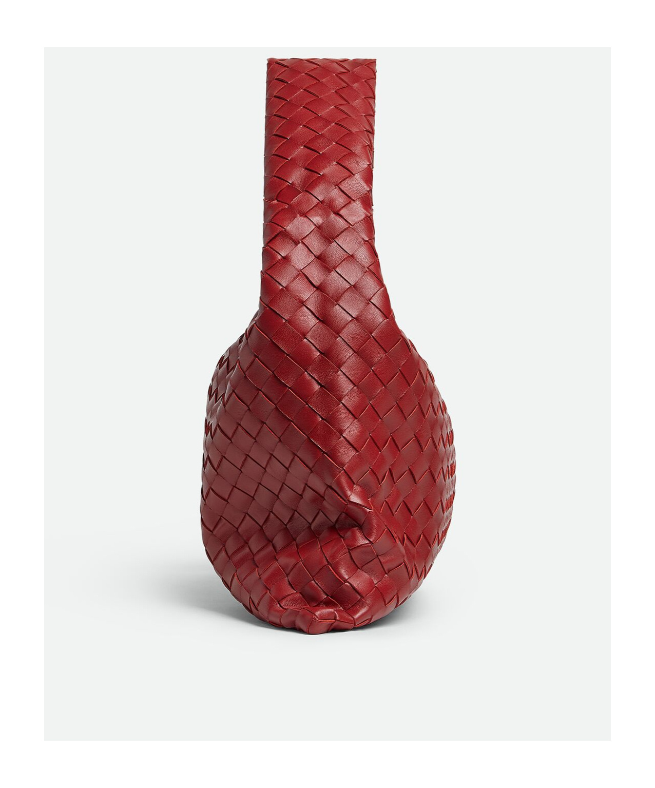 Bottega Veneta Hop In Red