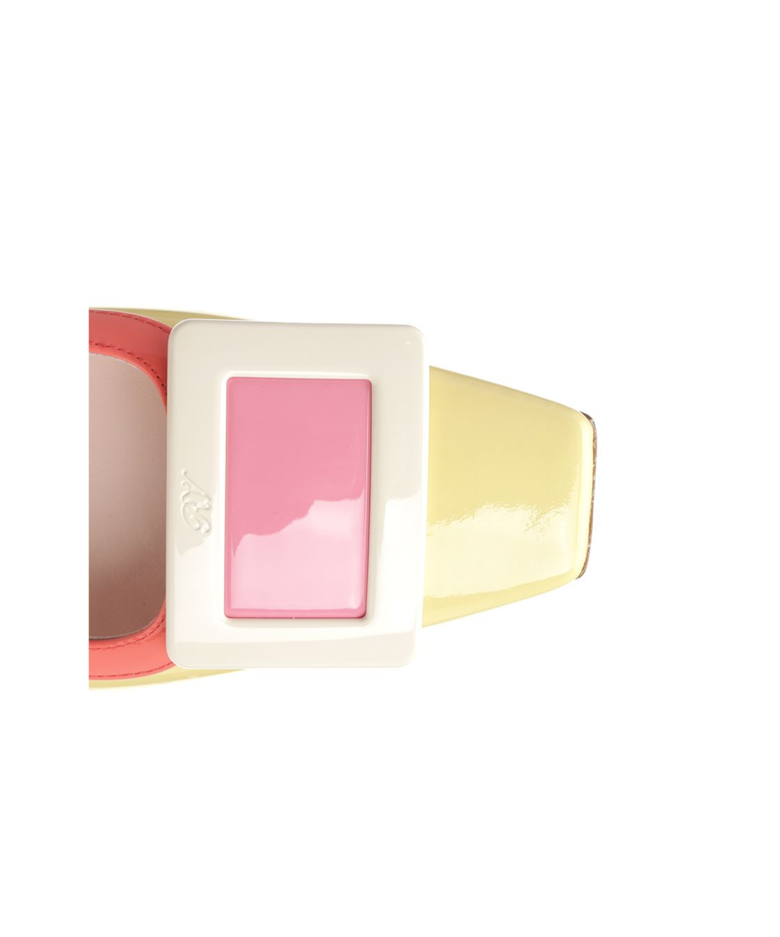 Shop Roger Vivier Colorful High Heels In Multicolor