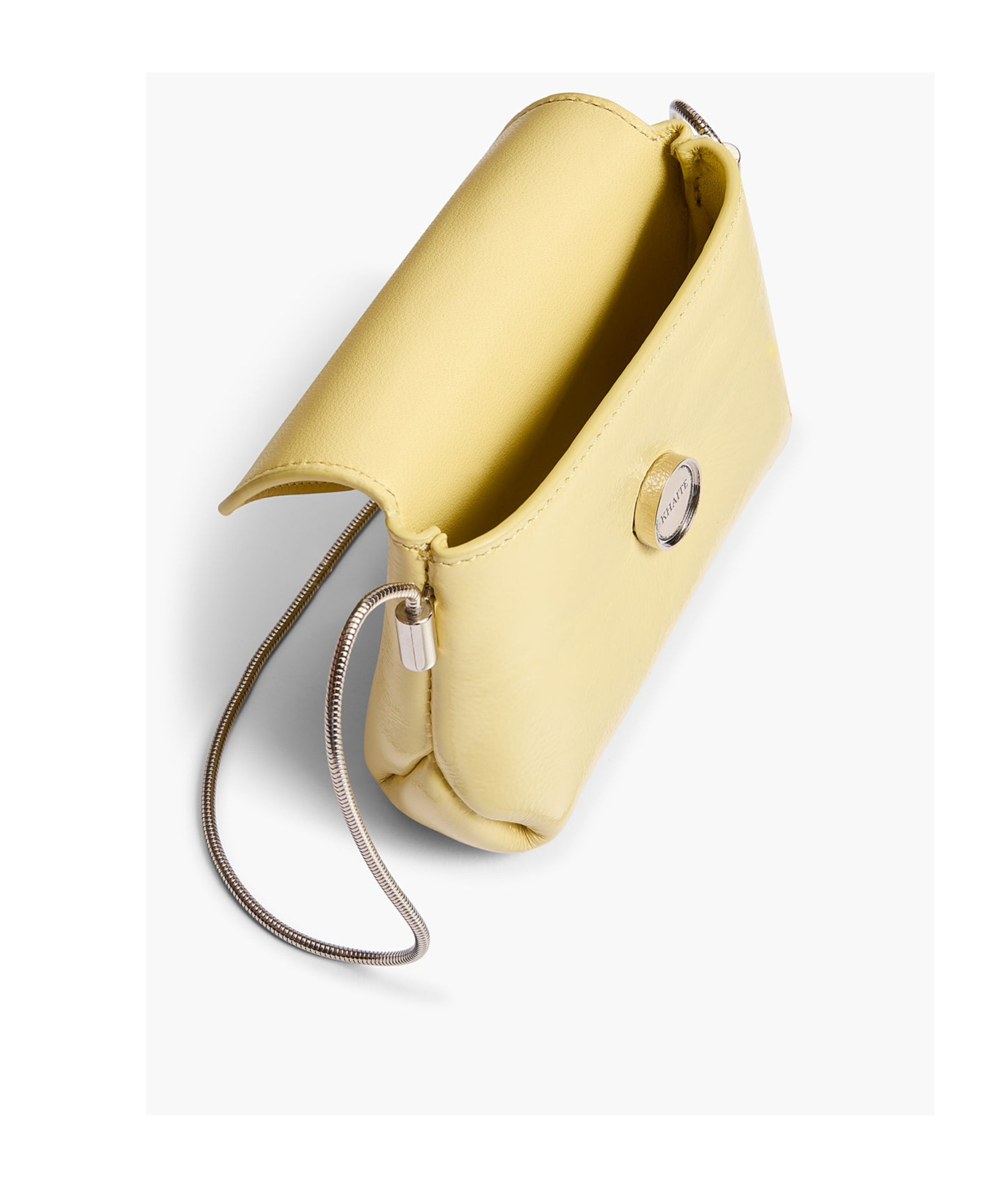 KHAITE NANO BOBBI CROSSBODY BAG