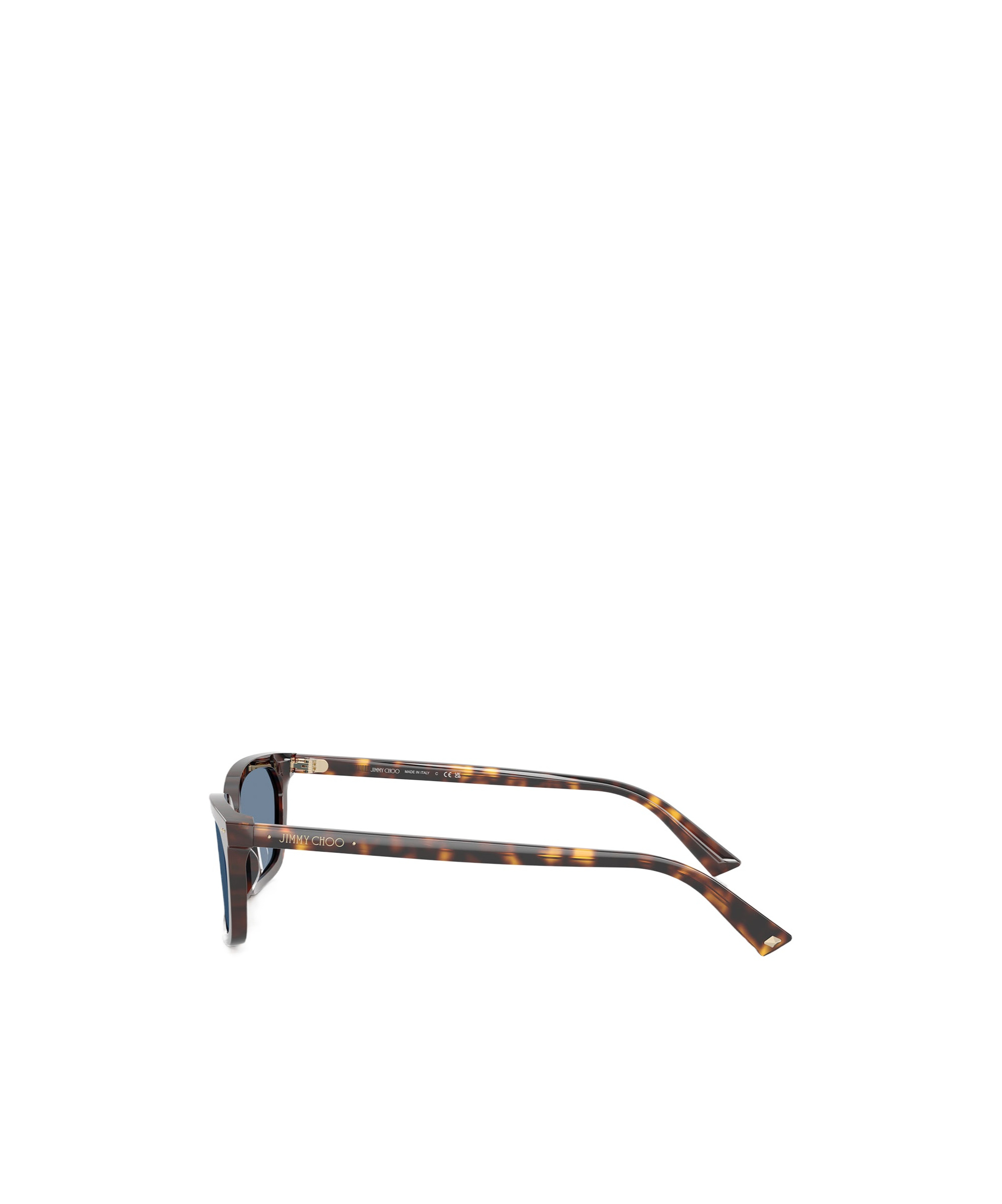 Jimmy Choo Geometric Sunglasses In Multi