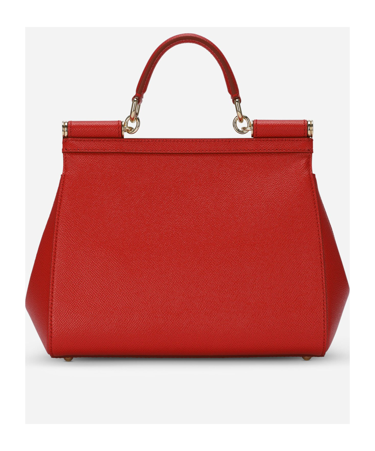 DOLCE & GABBANA LARGE SICILY TOTE BAG