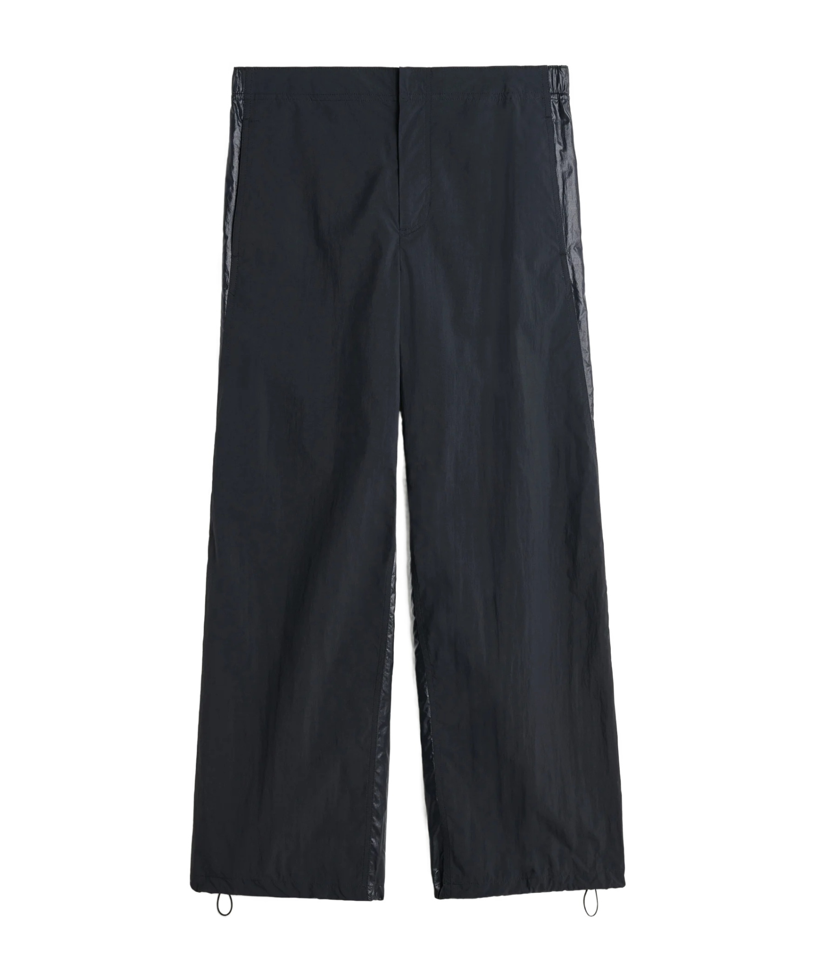 Our Legacy Roam Wide-leg Trousers In Black