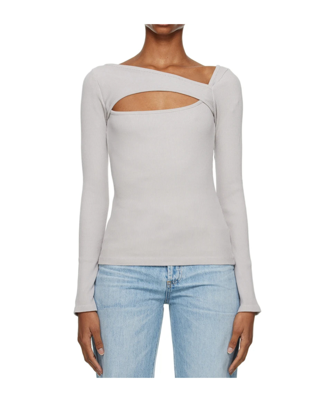 CITIZENS OF HUMANITY IRIS LONG-SLEEVED SWEATER