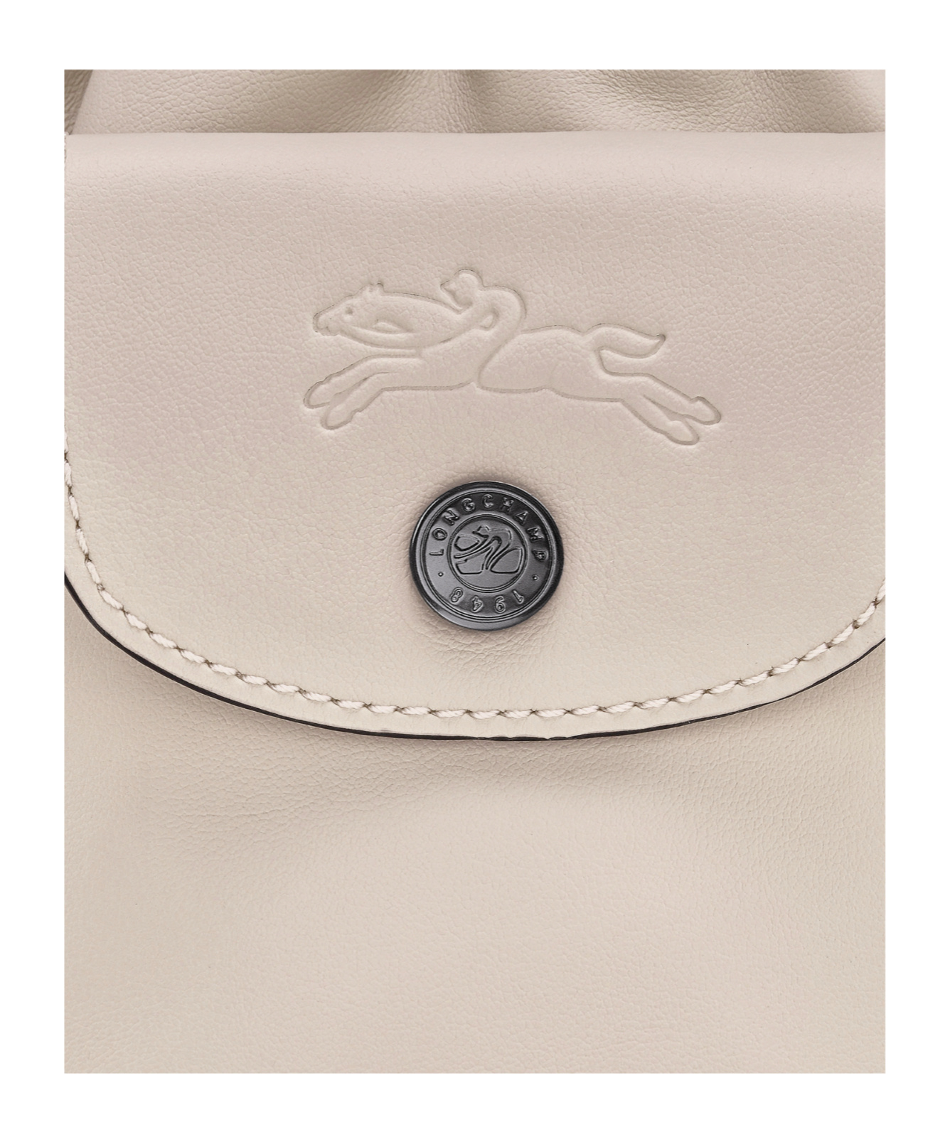 Longchamp Extra Small Le Pliage Xtra Leather Bucket Bag