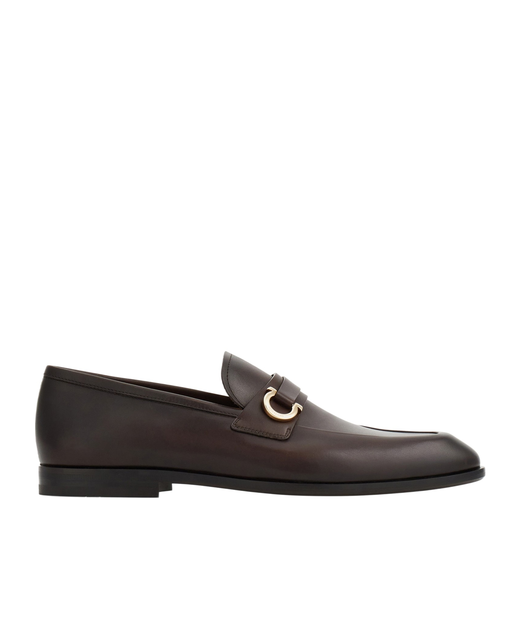FERRAGAMO GANCINI DECORATIVE LOAFERS