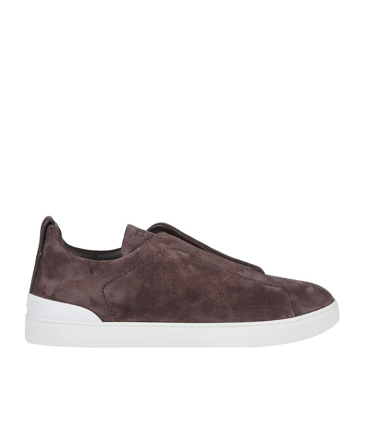 ZEGNA TRIPLE STITCH TRAINERS
