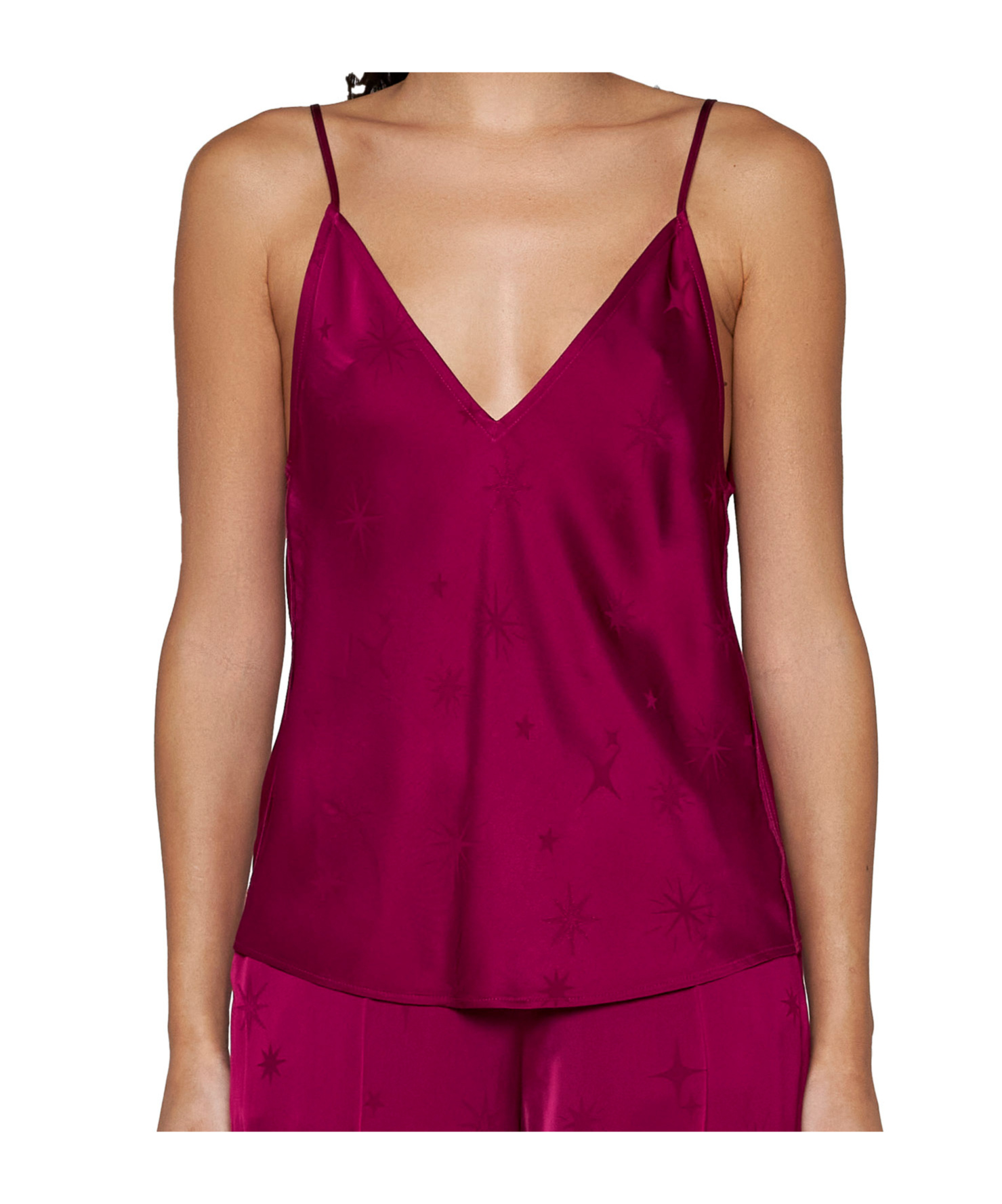 Forte Forte V-neck Vest