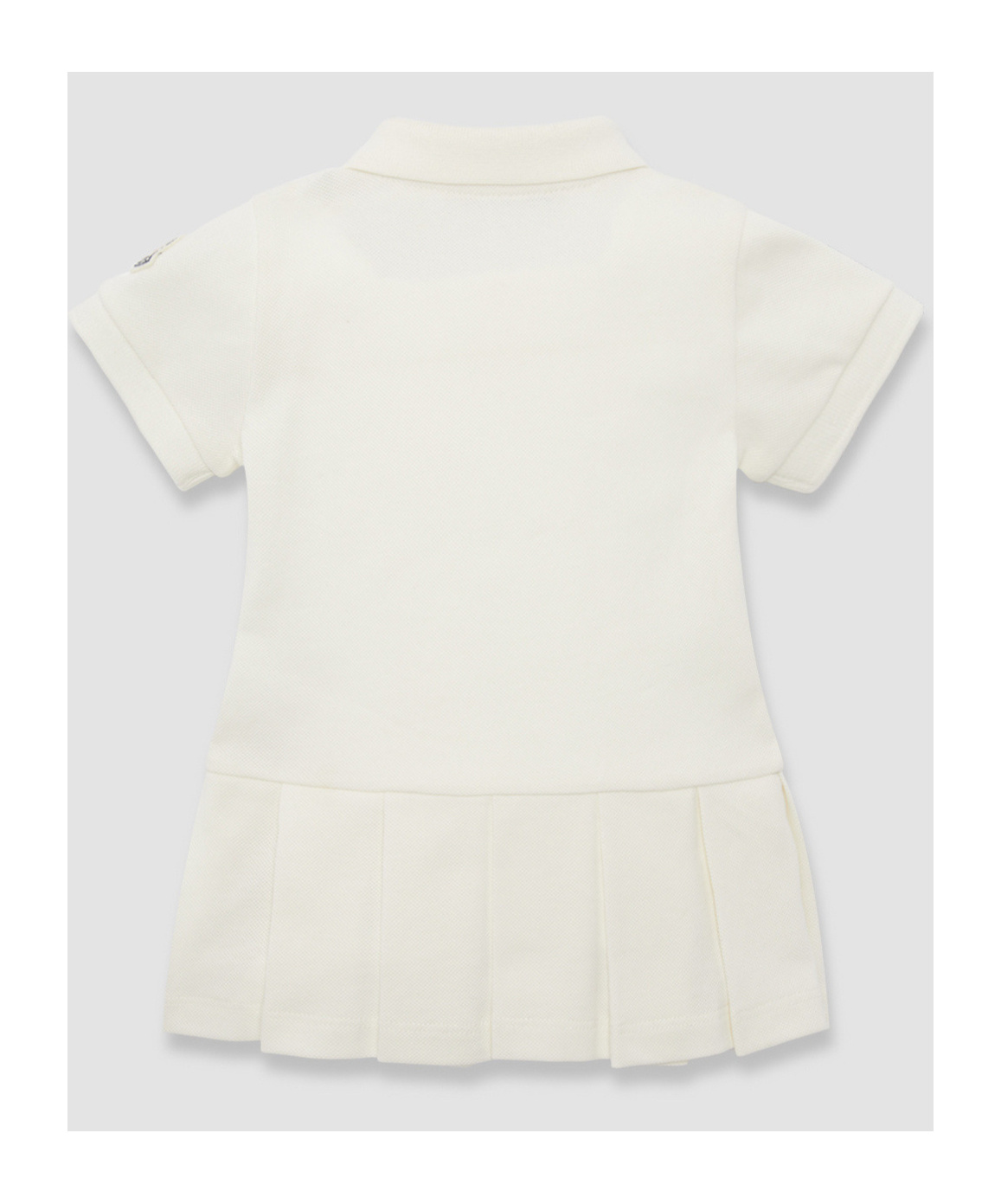 Moncler Dress In White