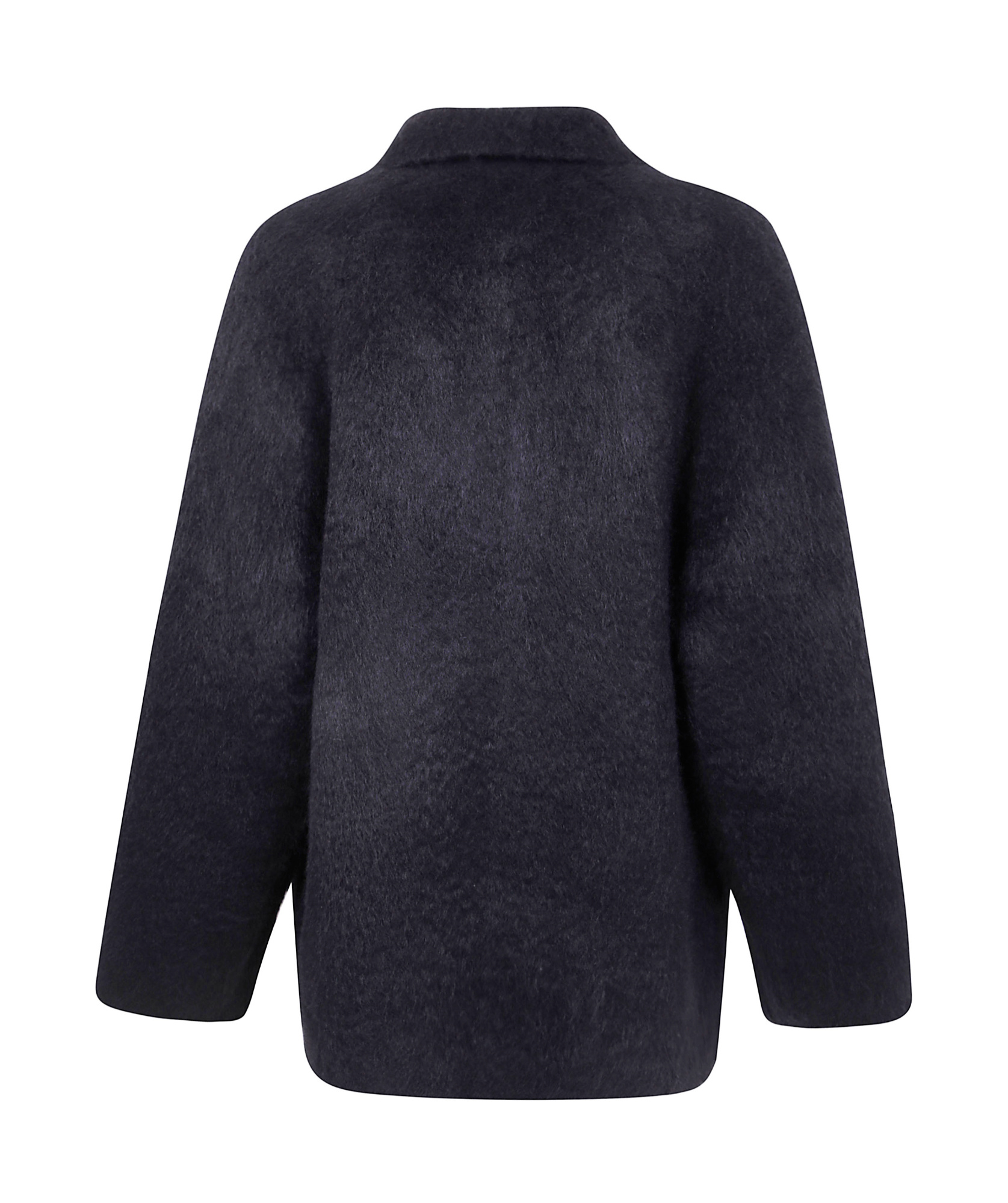 Boboutic Long Sleeve Jacket In Black