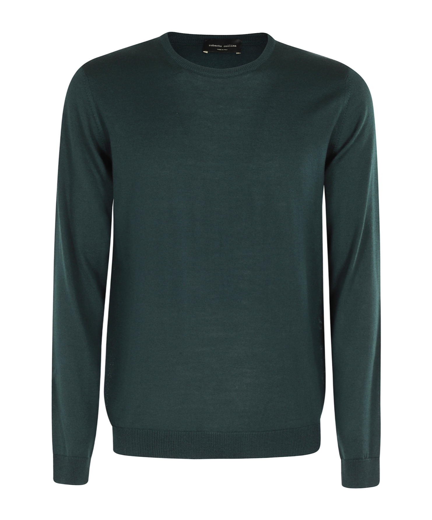 Roberto Collina Knitwear In Green Polyamide In Green
