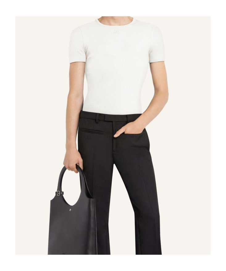 Courrèges Courreges T-shirts And Polos In White