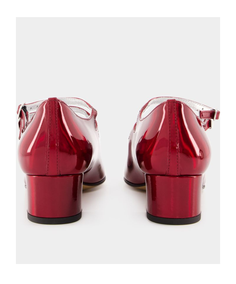 CAREL PARIS ROUND HEAD HIGH HEELS