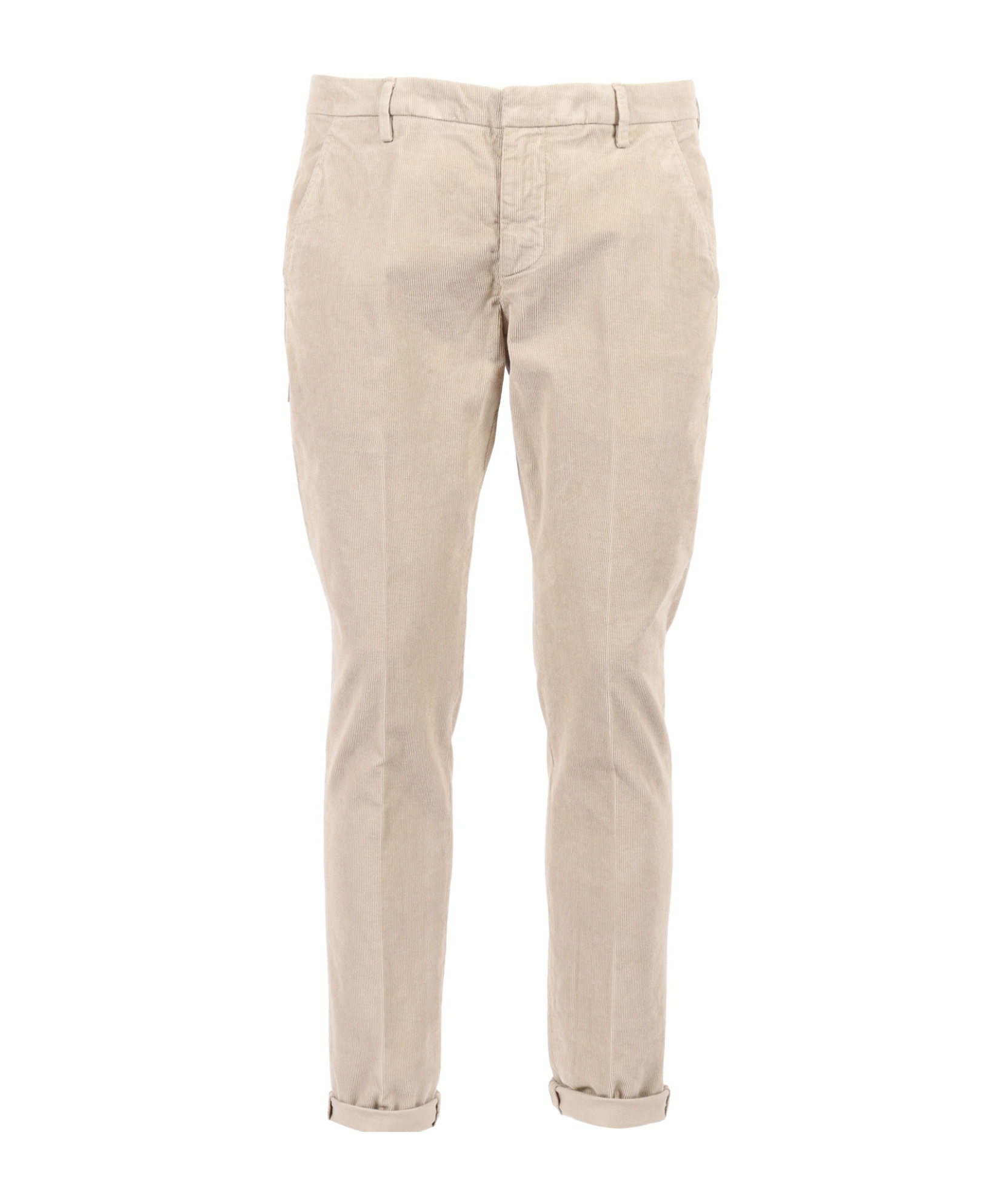Dondup Pantalone Gaubert In Neutral