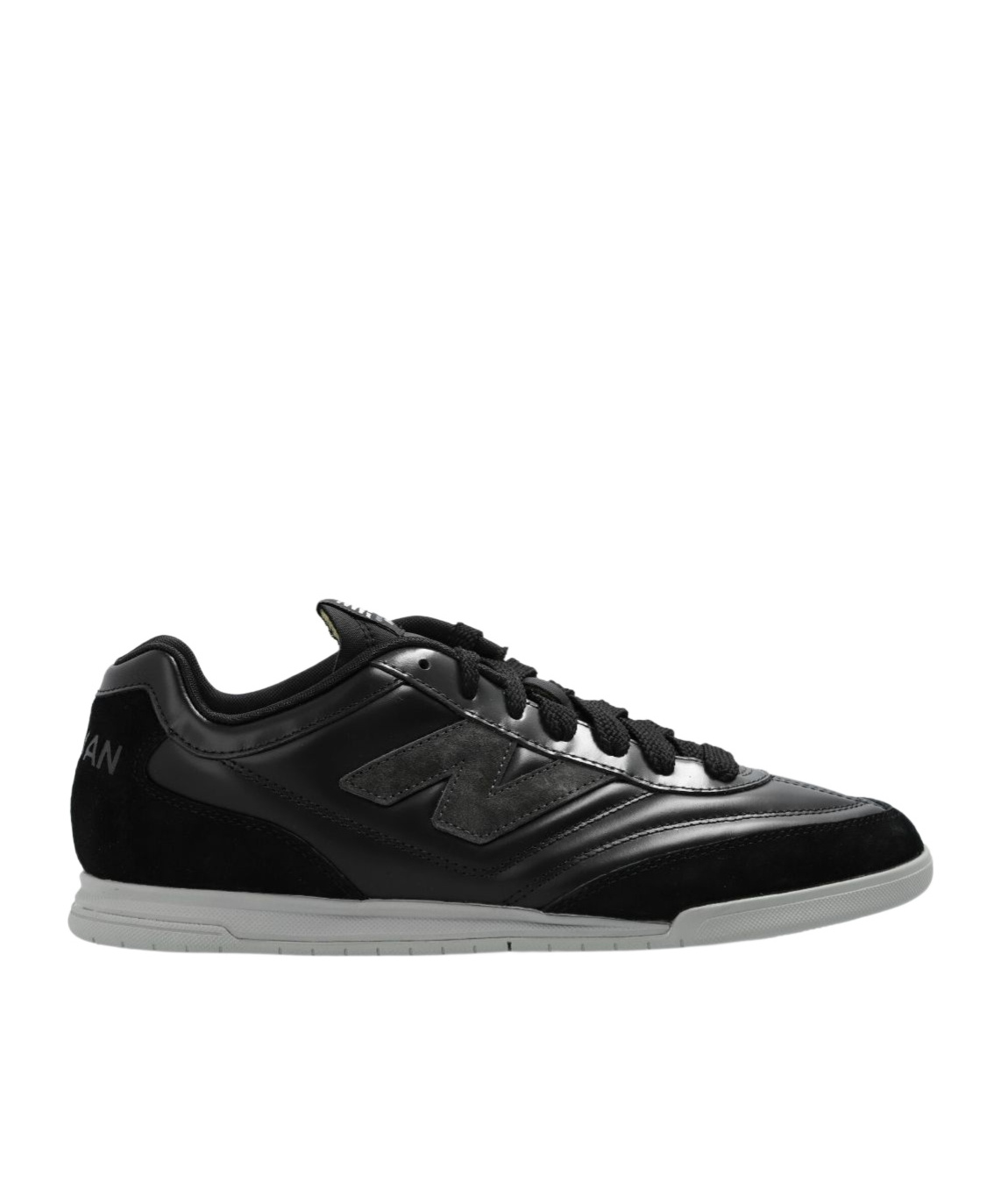 Junya Watanabe X New Balance Lace-up Trainers In Black